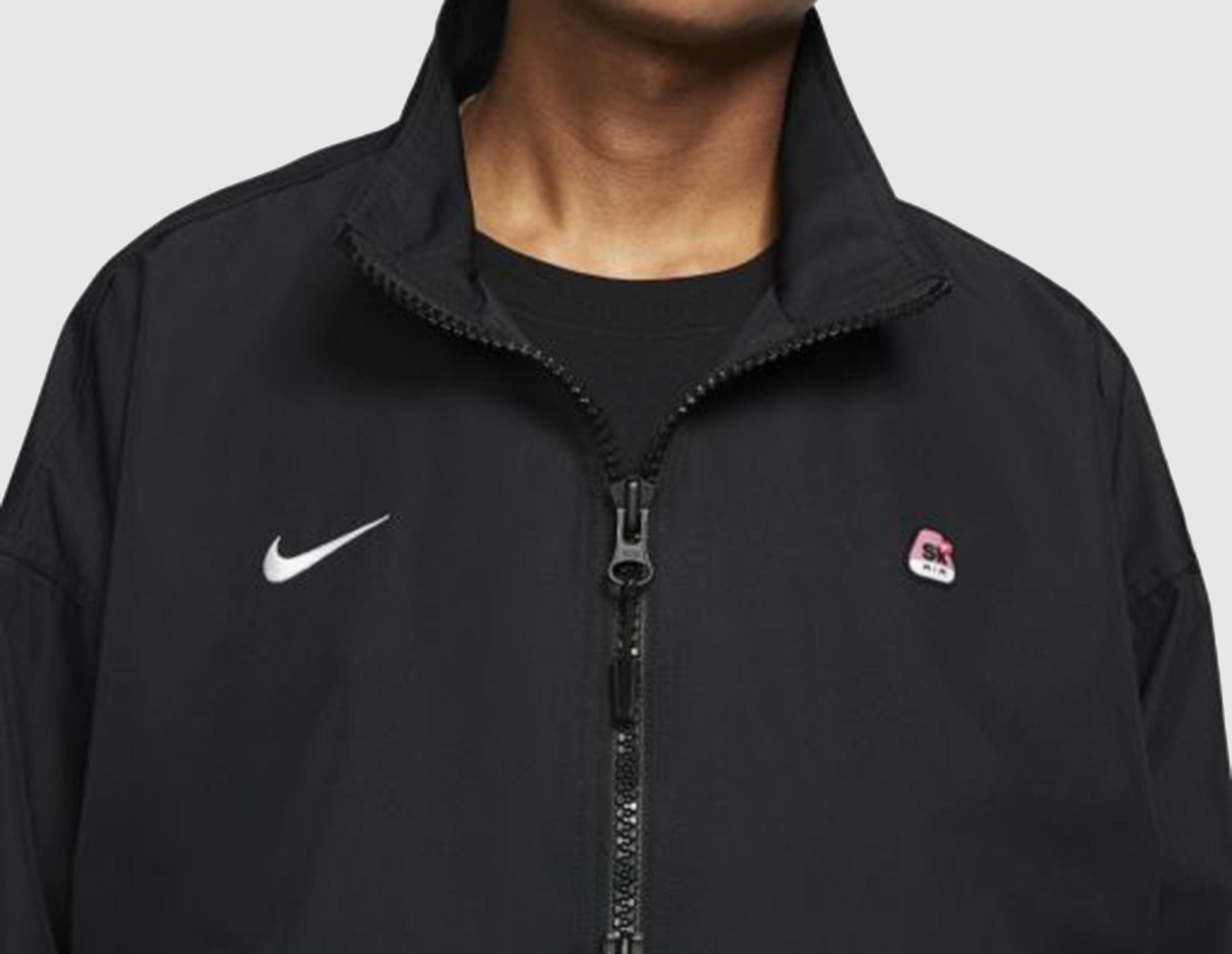 nike air track jacket