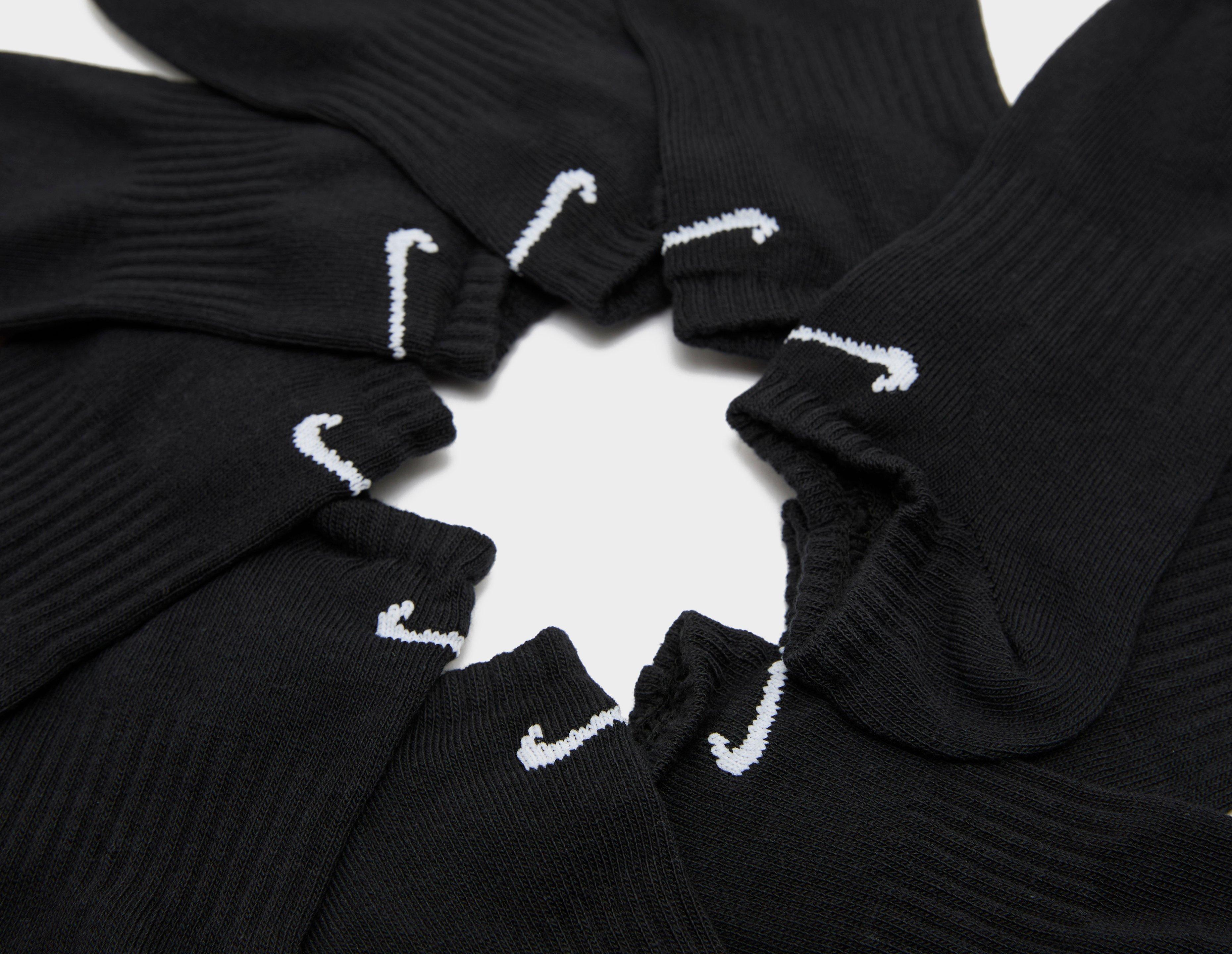 Nike 6-Pack No Show Socks