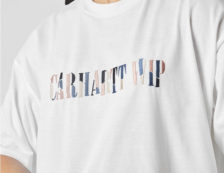Carhartt WIP Jagged Script T-Shirt Women's