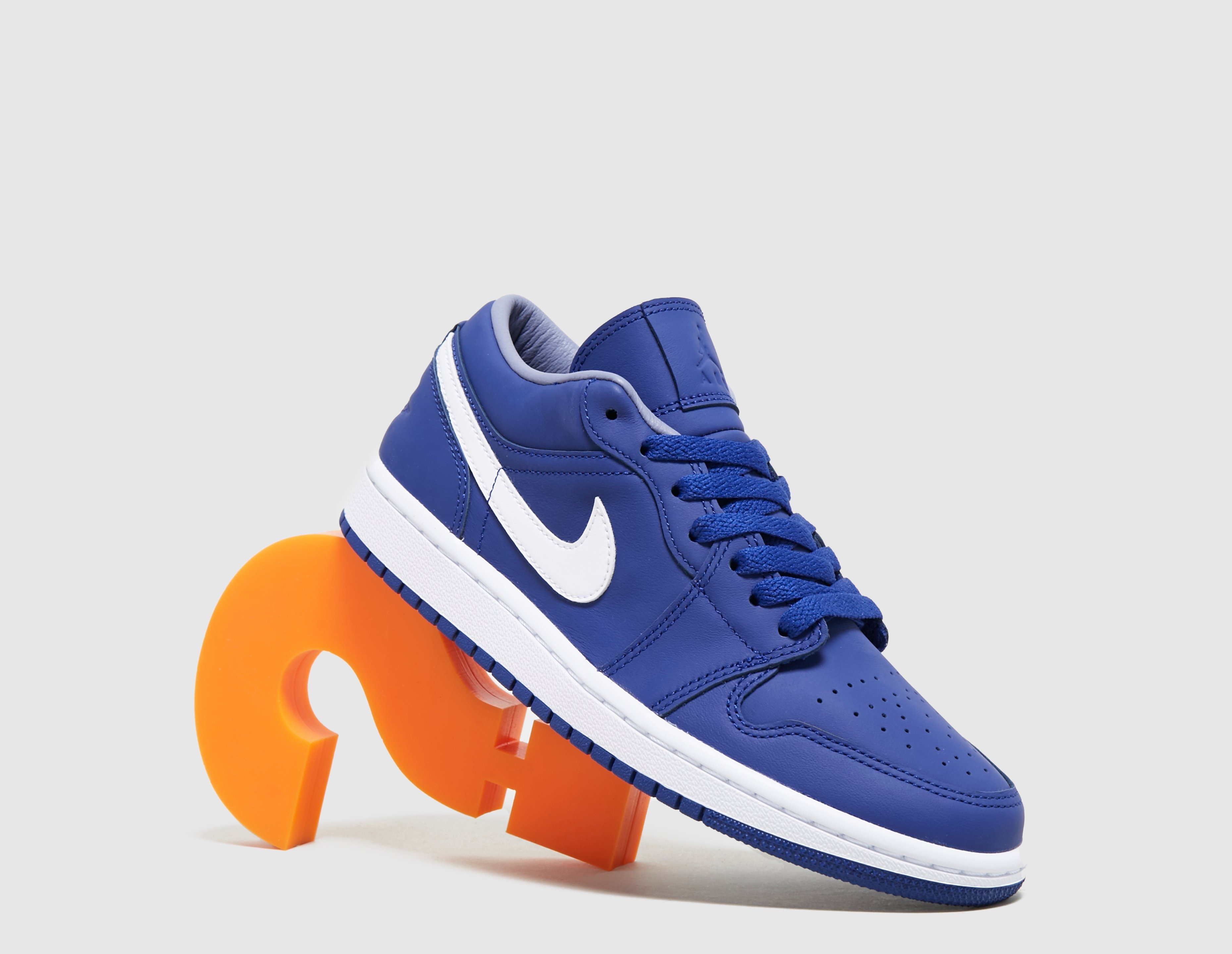 Blue Jordan Air 1 Low Se Women S Size