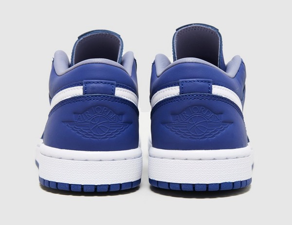 Blue Jordan Air 1 Low Se Women S Size