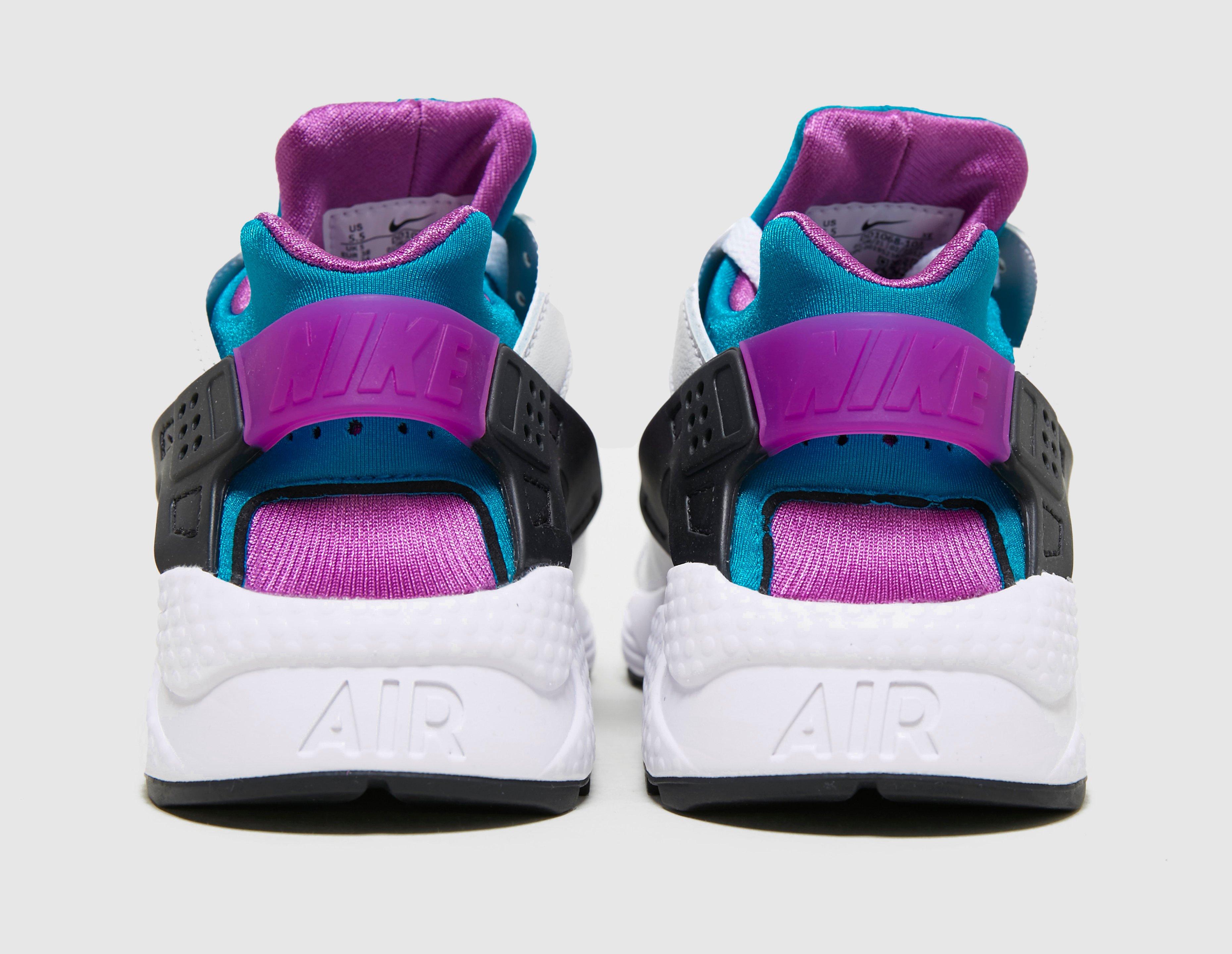 nike huarache free mens pink