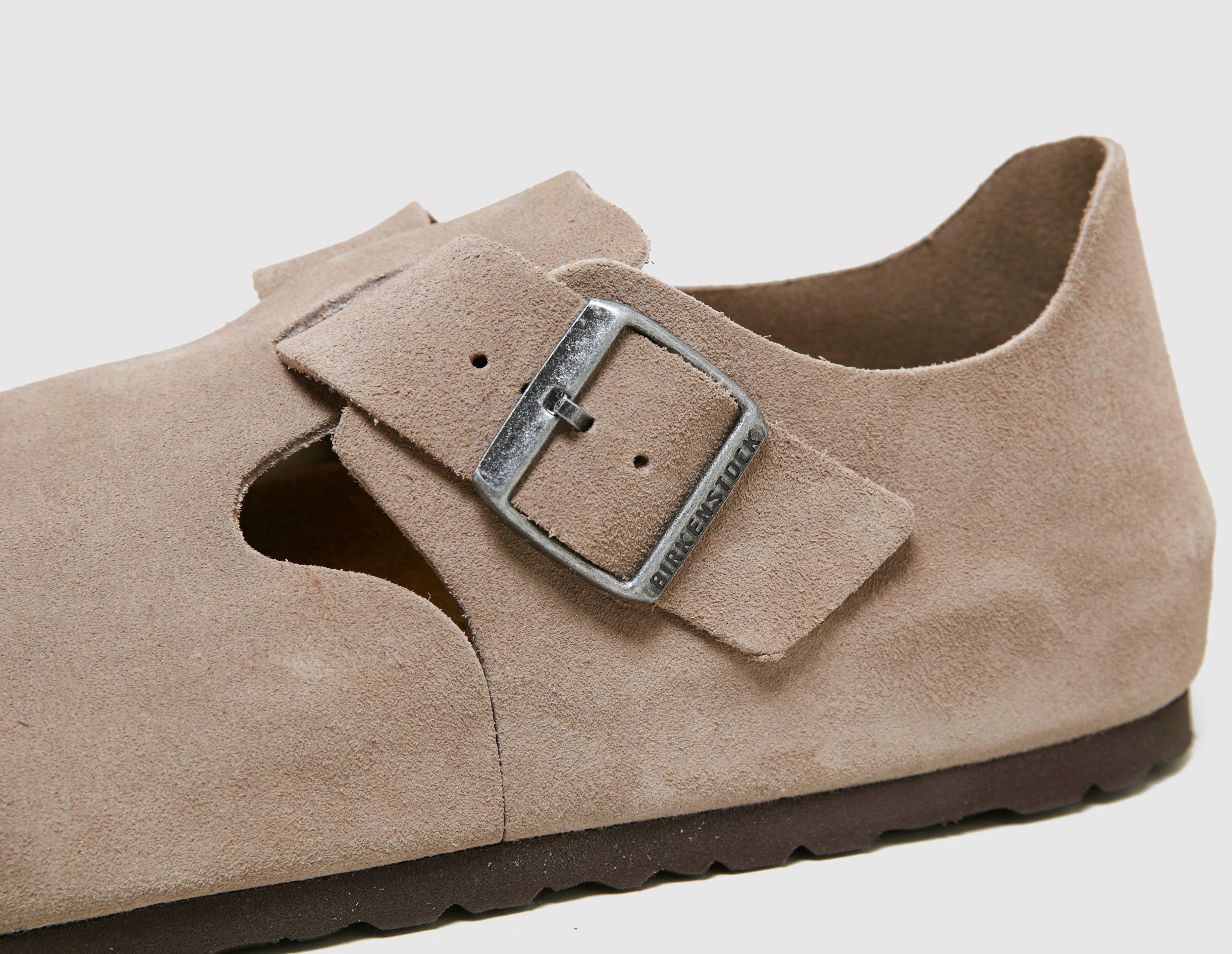 birkenstock london brown