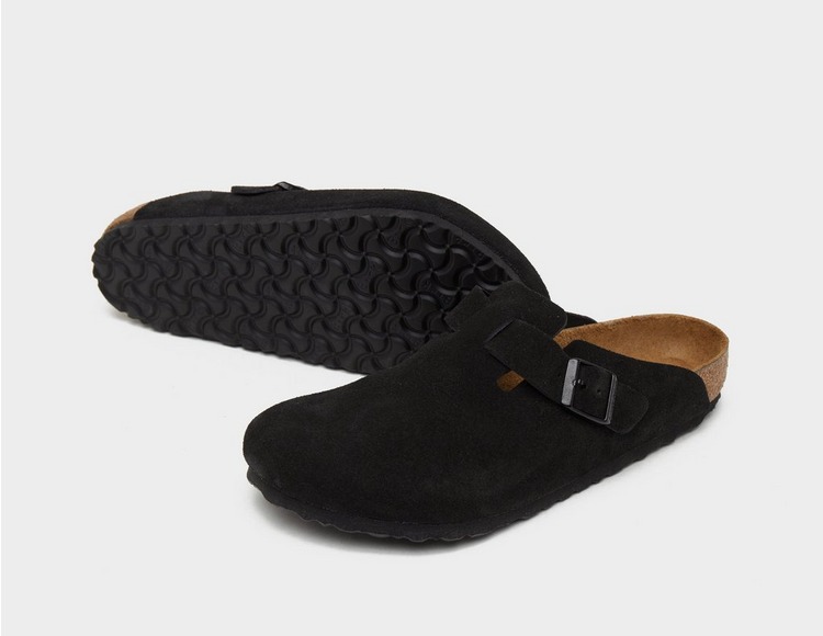 Birkenstock Boston Suede