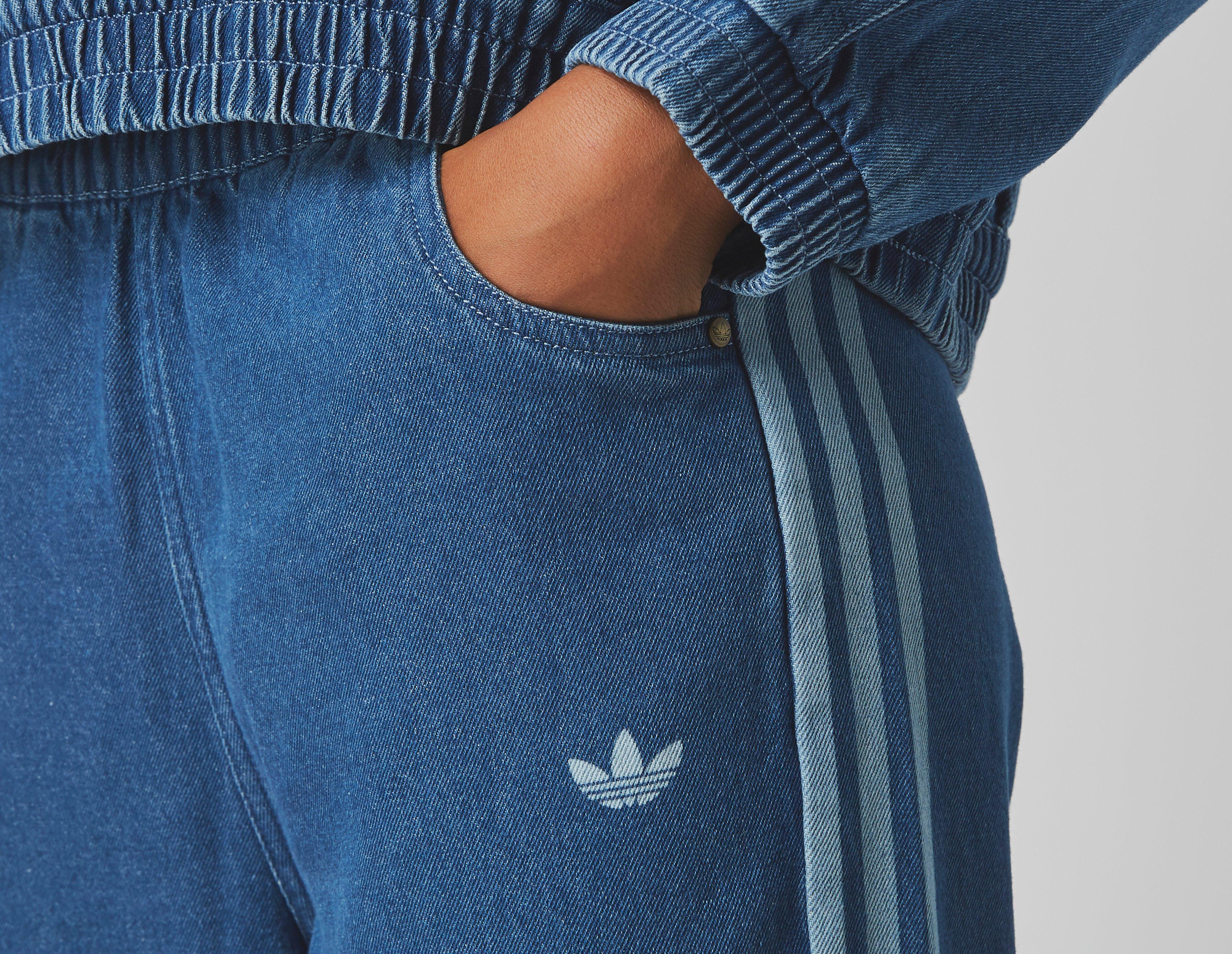 adidas jean tracksuit