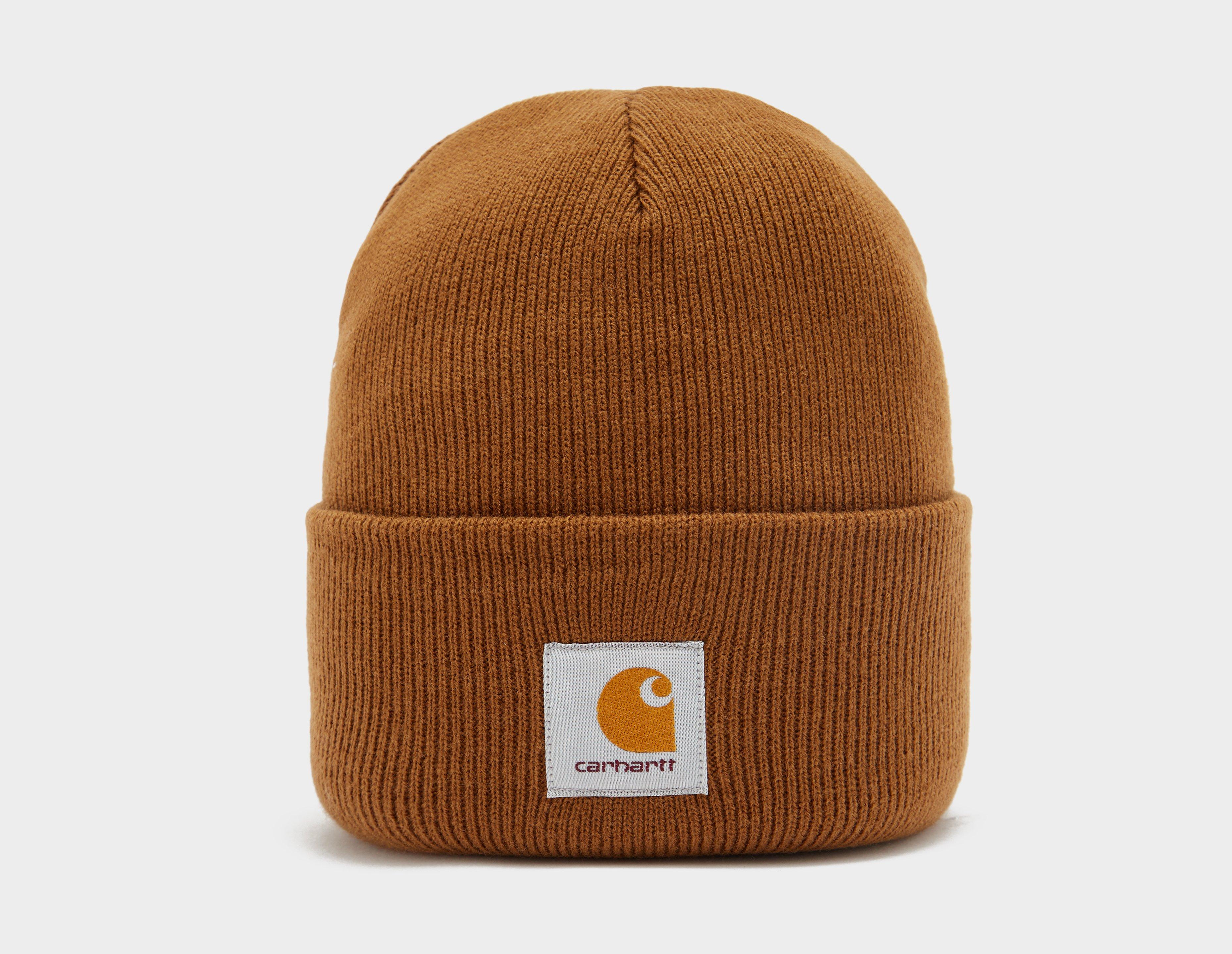 ≥ CARHARTT bruin muts/beanie ONGEBRUIKT! — Mutsen, Sjaals en