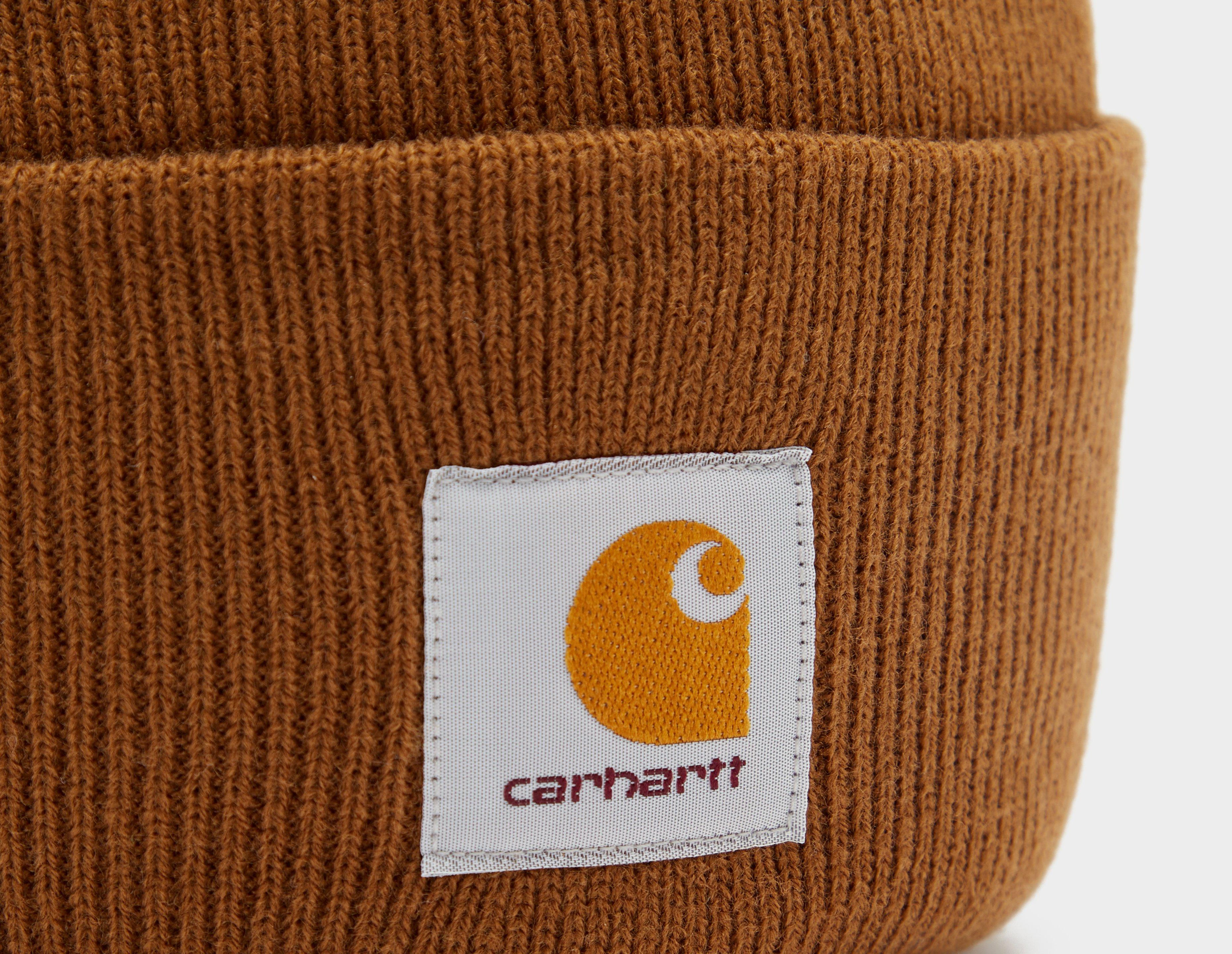 Bonnet Marron Carhartt Wip - Homme