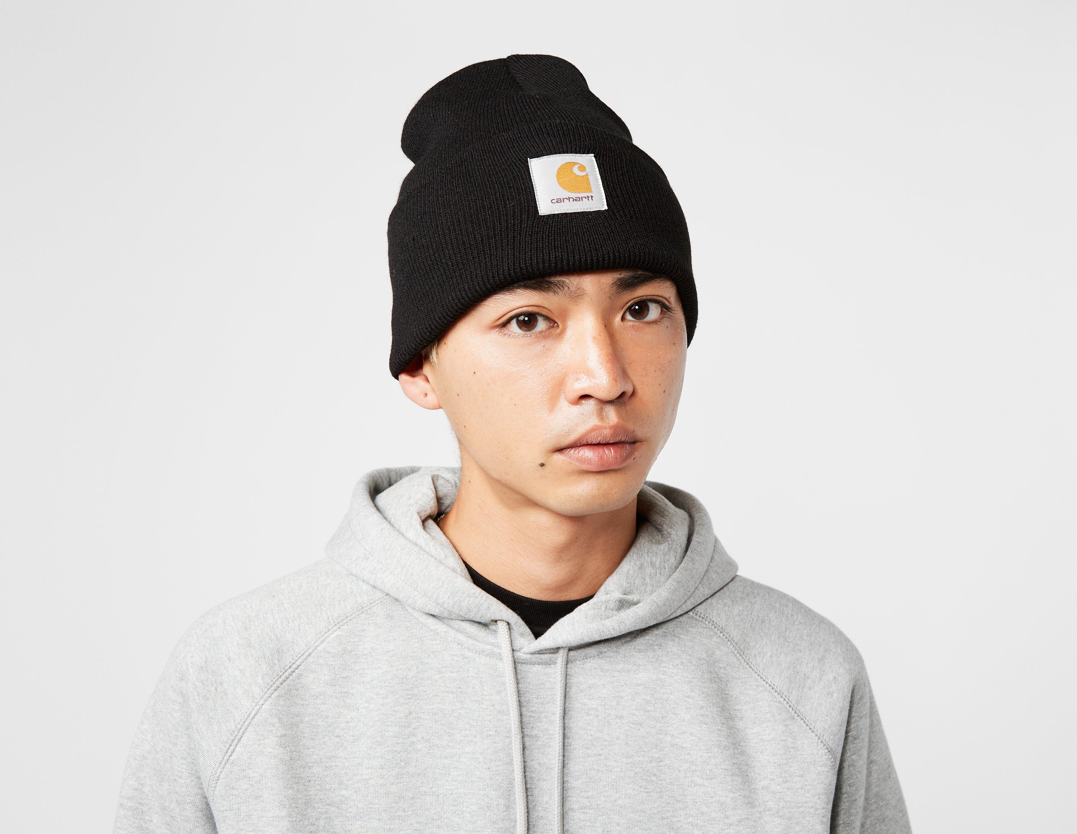 Black Carhartt WIP Watch Beanie | Healthdesign?