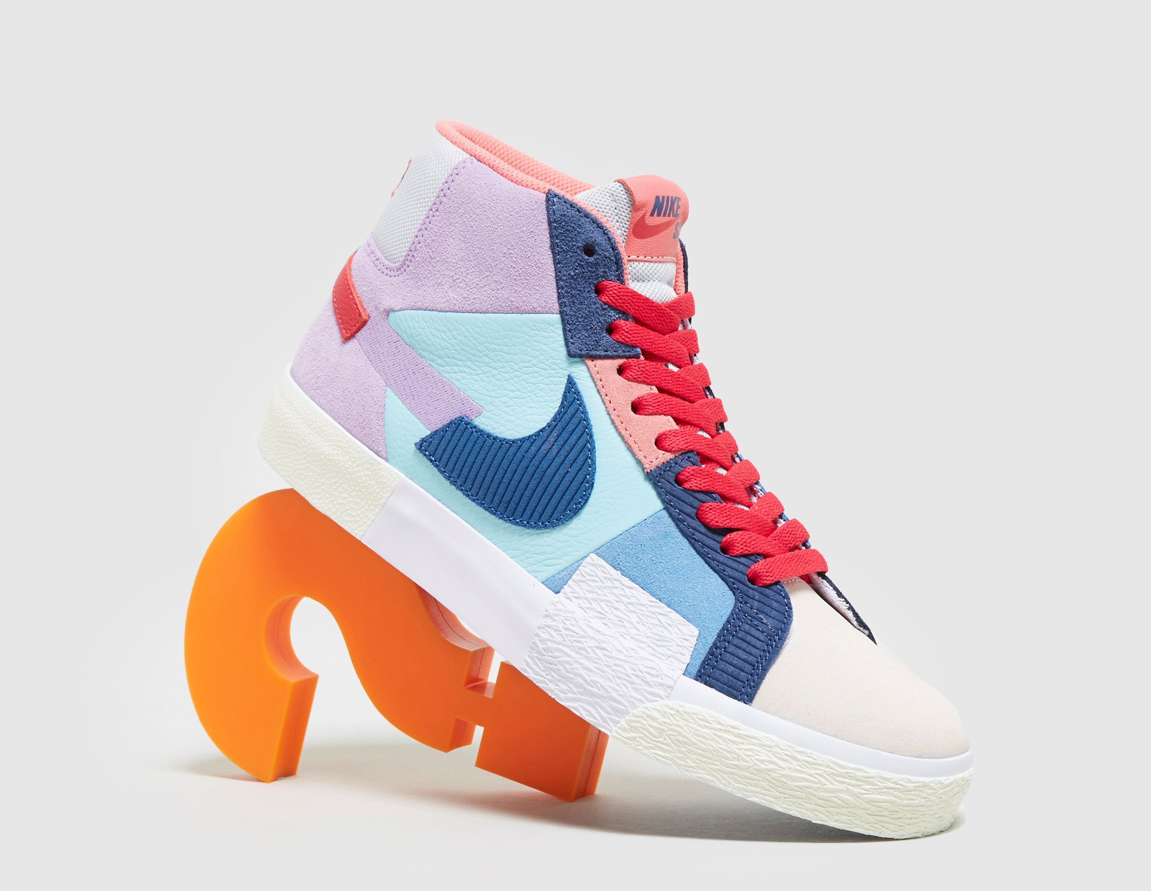 Multi Nike SB Zoom Blazer Mid Premium | size?