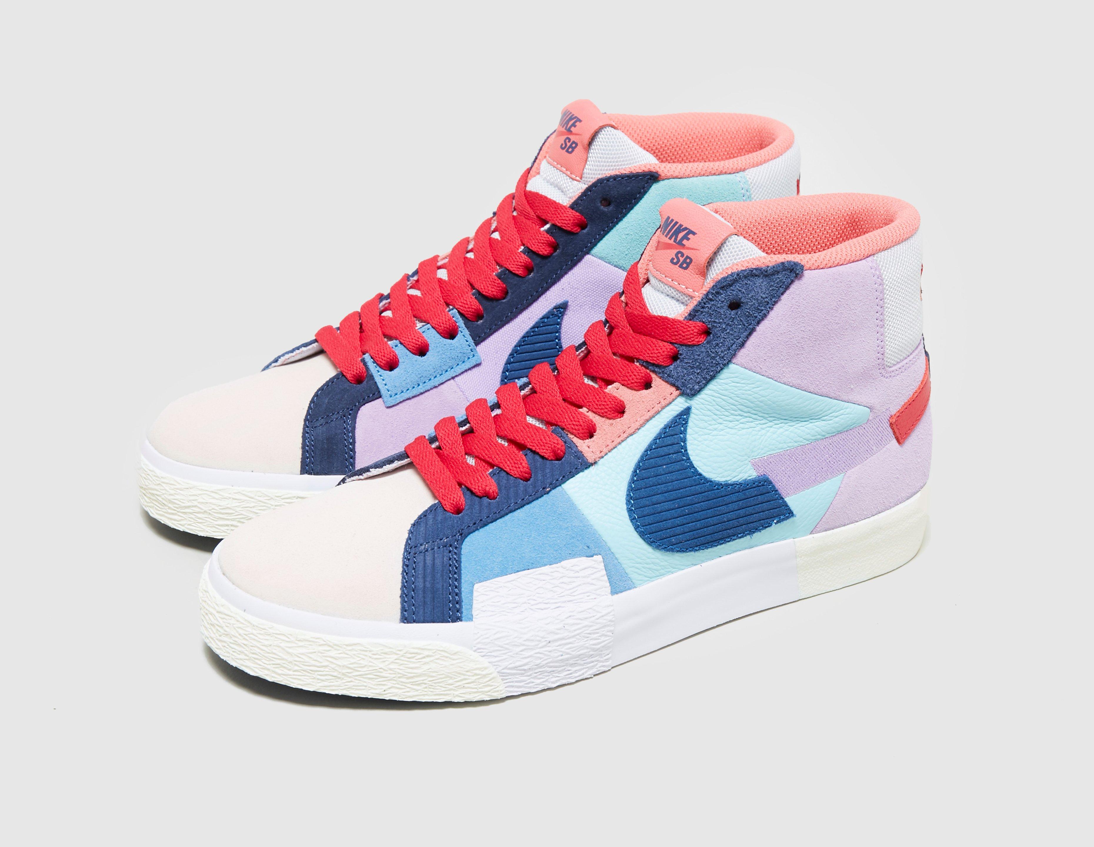 Nike SB Zoom Blazer Mid Premium