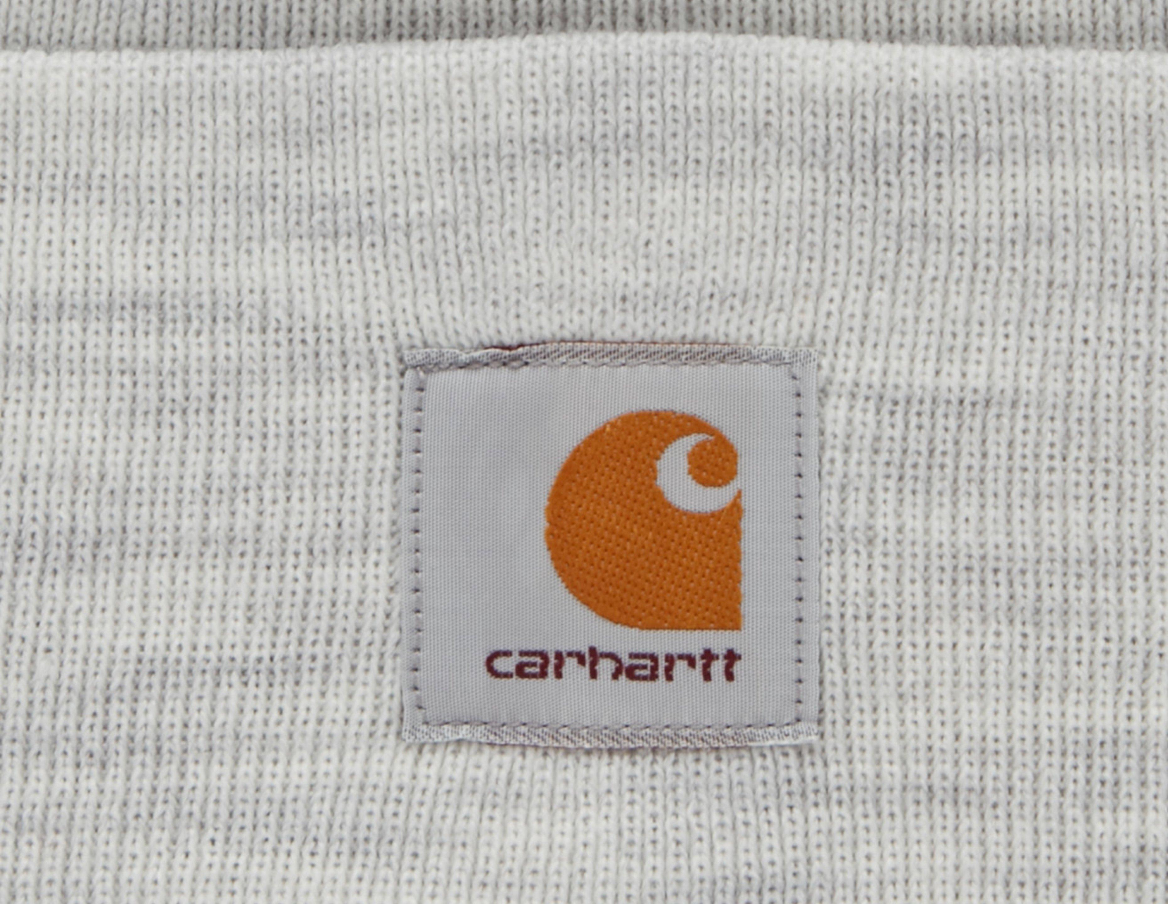 Carhartt WIP Bonnet Watch Blanc- Size? France