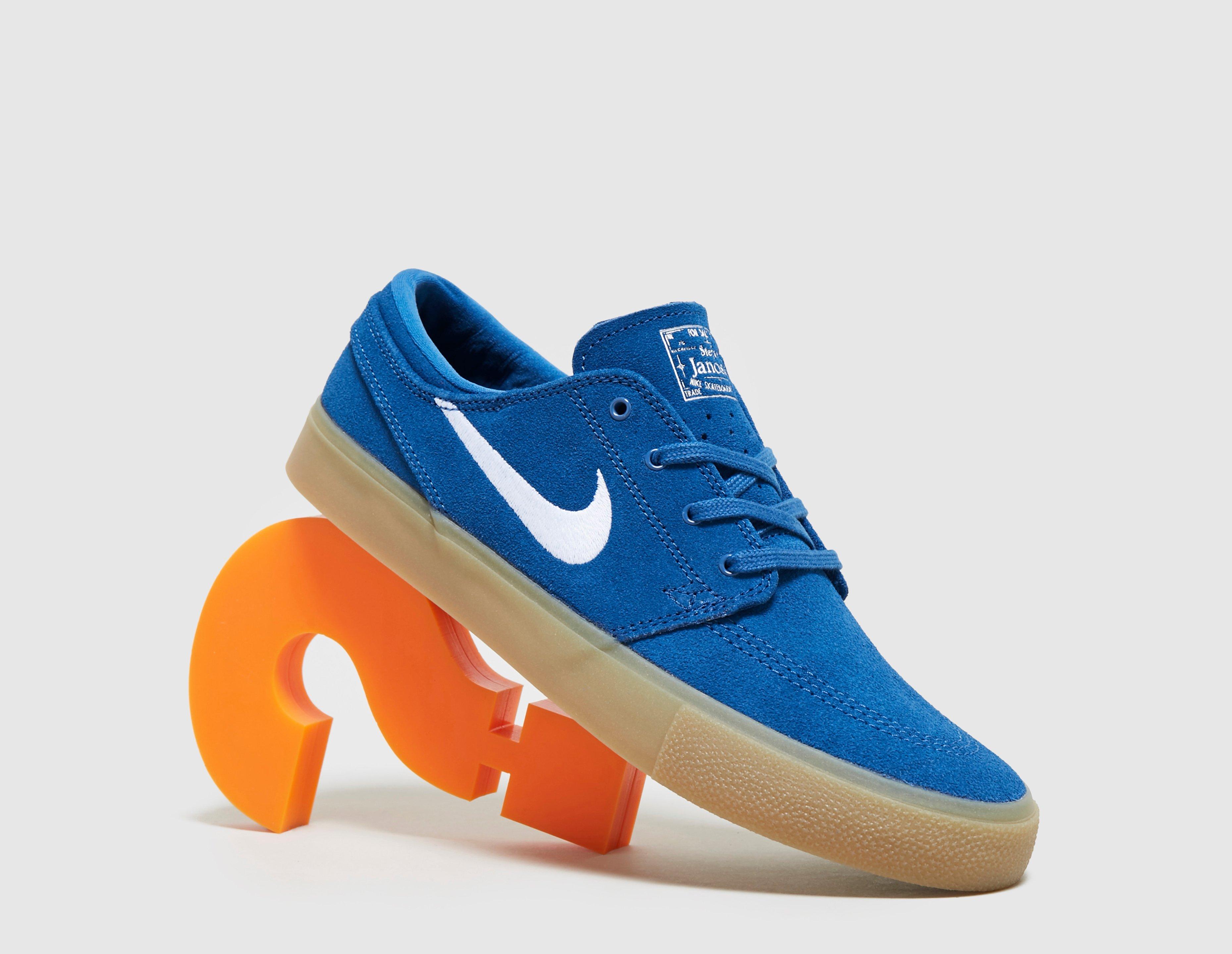 nike stefan janoski arancione