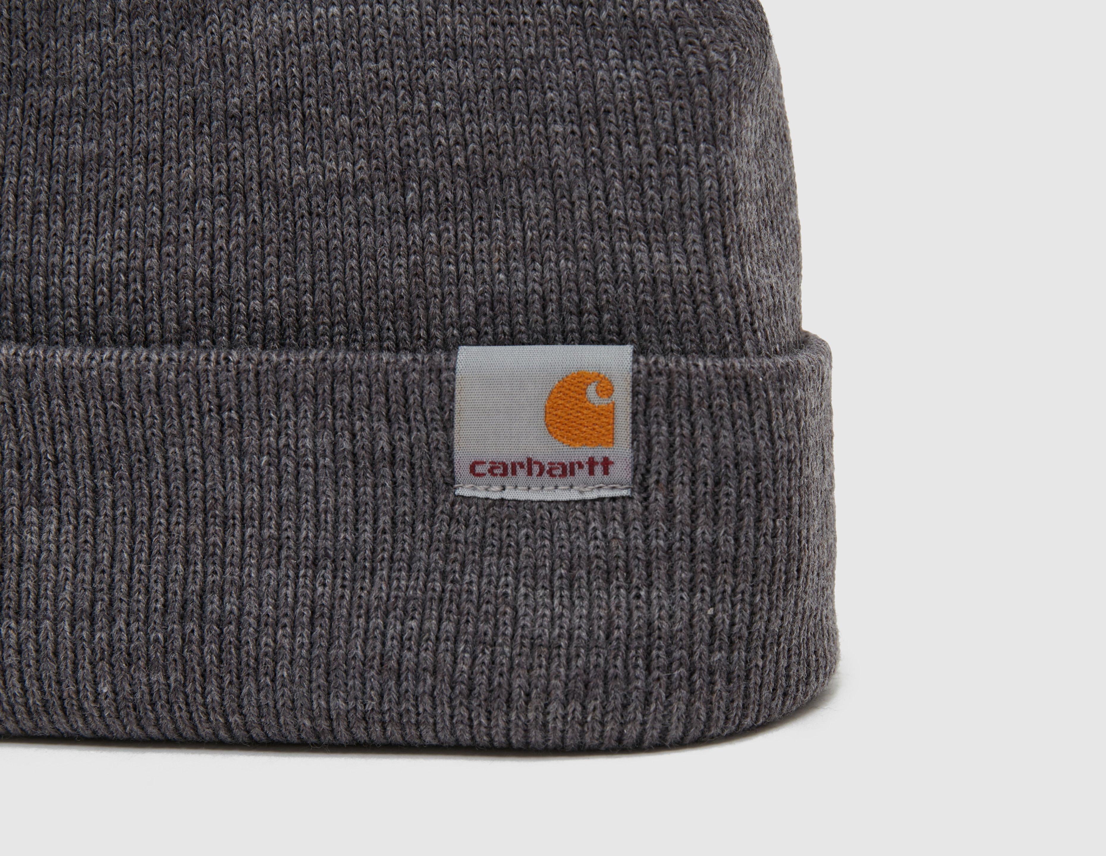 Grey hotsell carhartt beanie