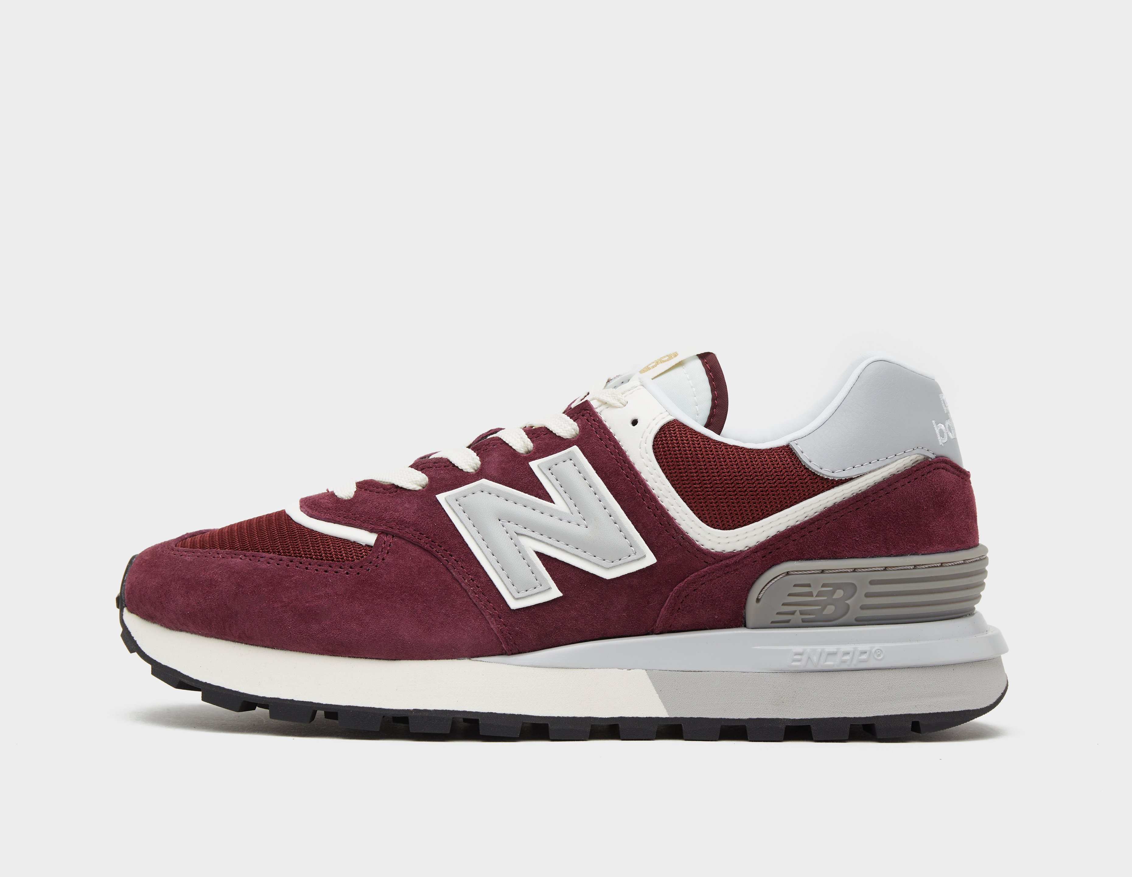 zapatillas new balance burdeos mujer