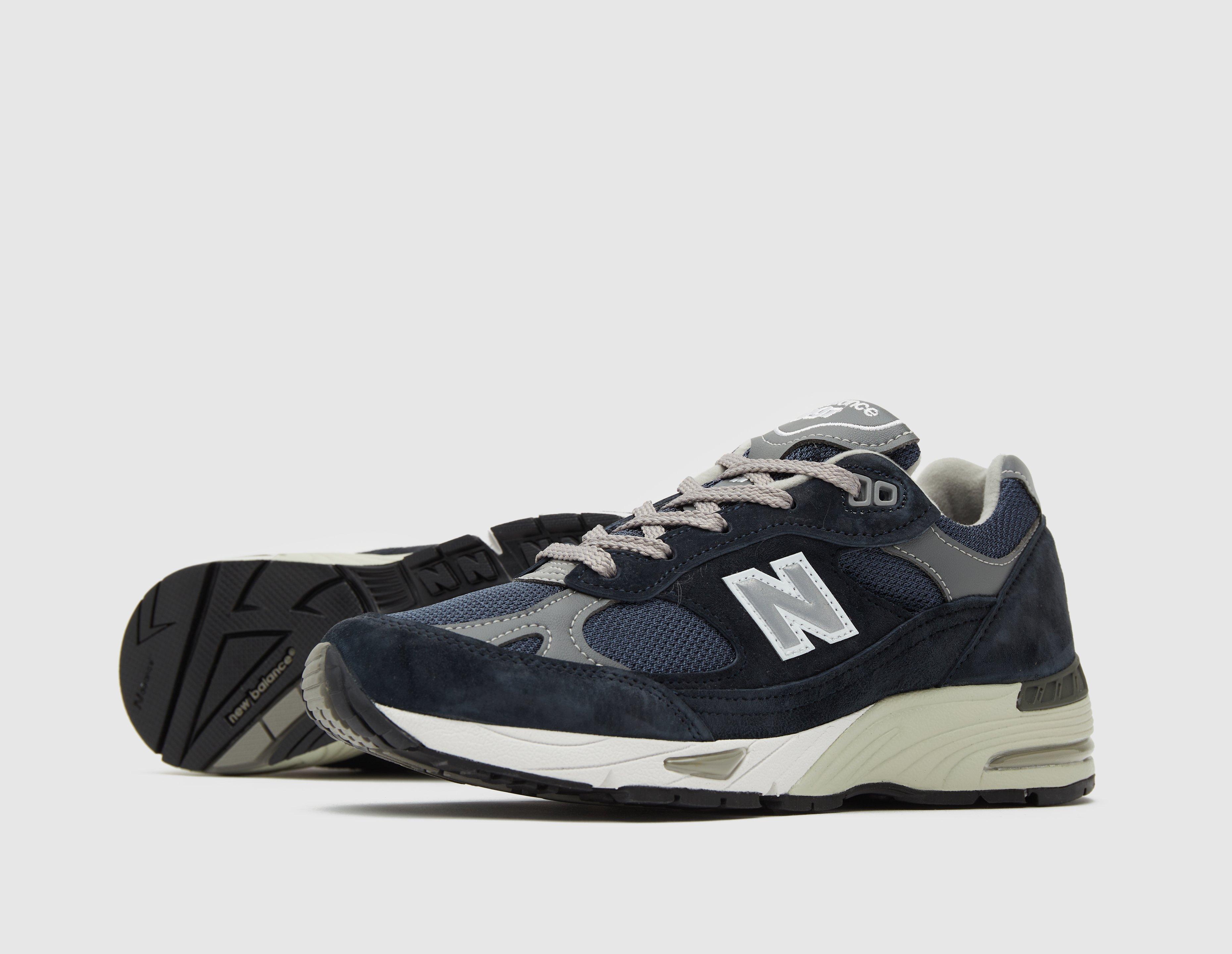 New balance 991 nn hot sale navy