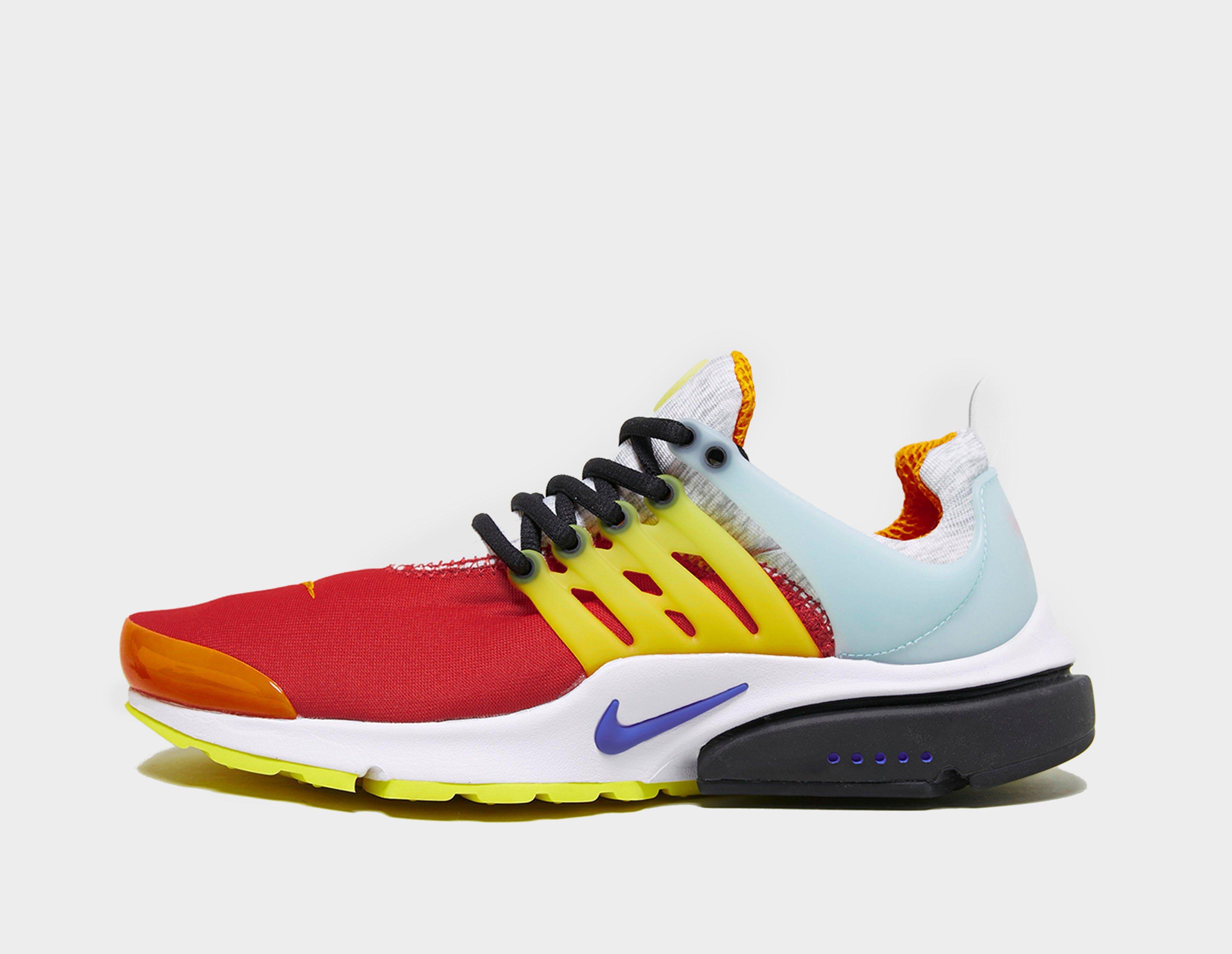 capacidad Nombrar Ciro Nike Air Presto 'Multi-Storm' en Multicolor | size? España