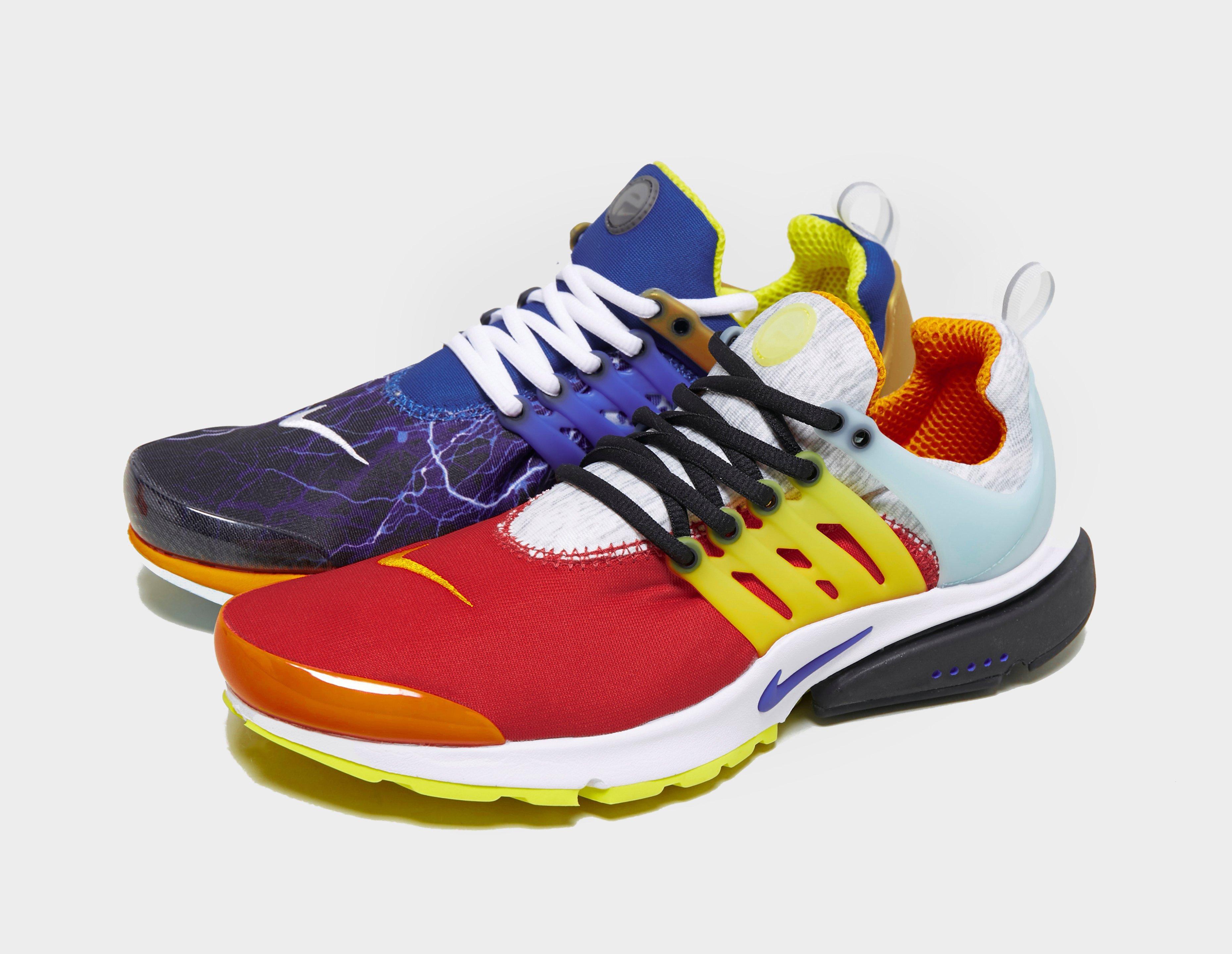 air presto multi color storm