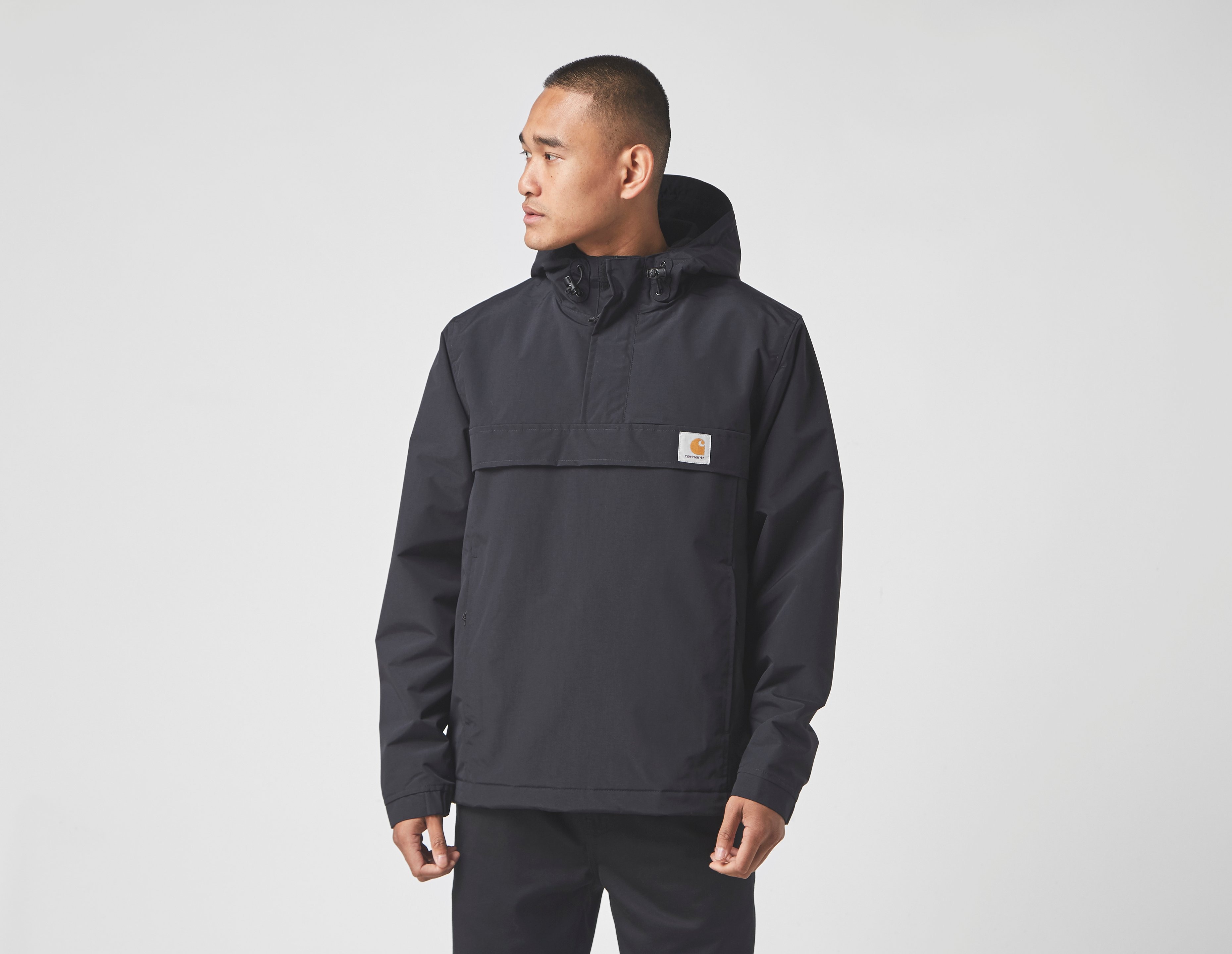 Black Carhartt WIP Nimbus Jacket Healthdesign? perforated t shirt  dsquared2 t shirt