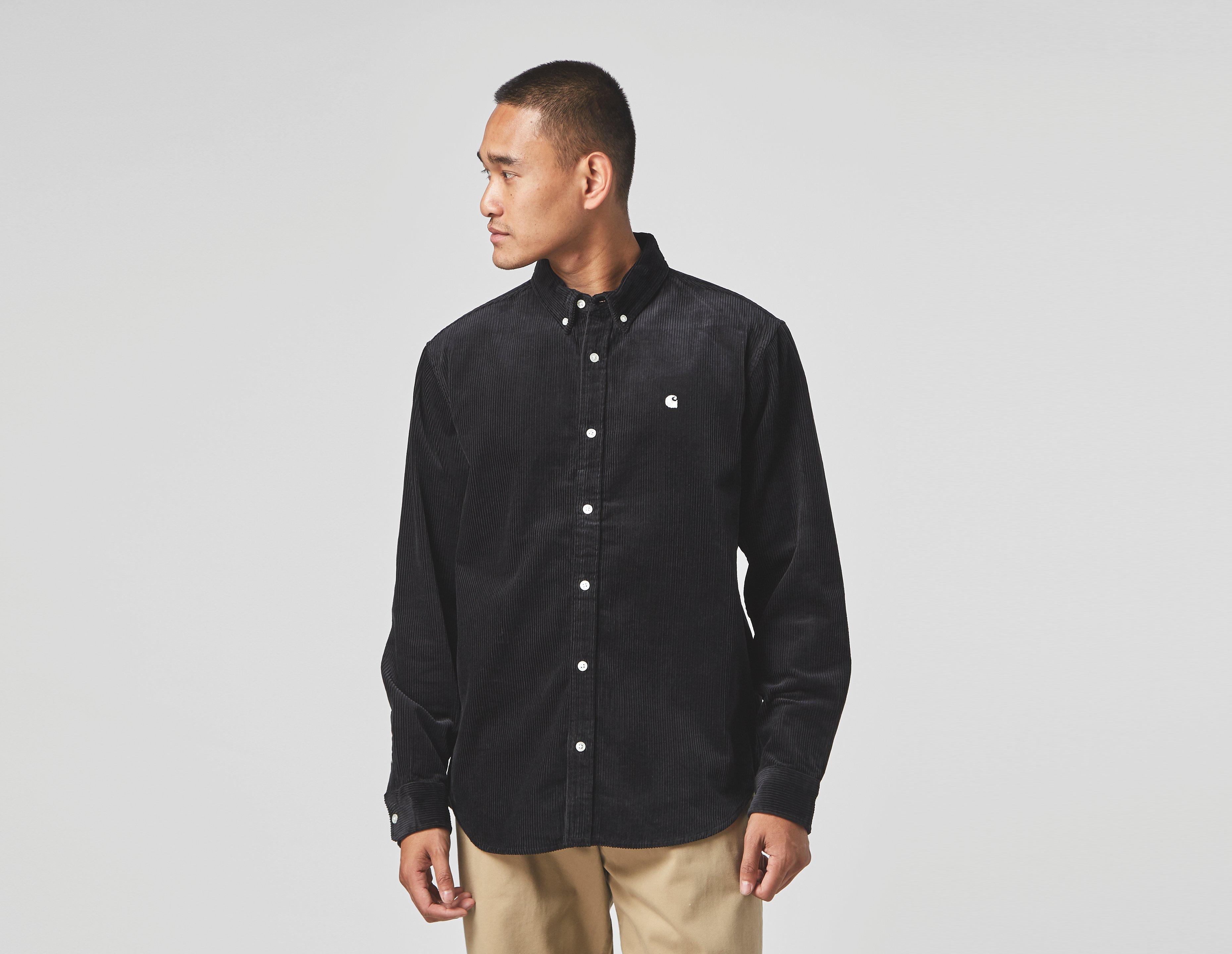 Carhartt madison outlet corduroy shirt