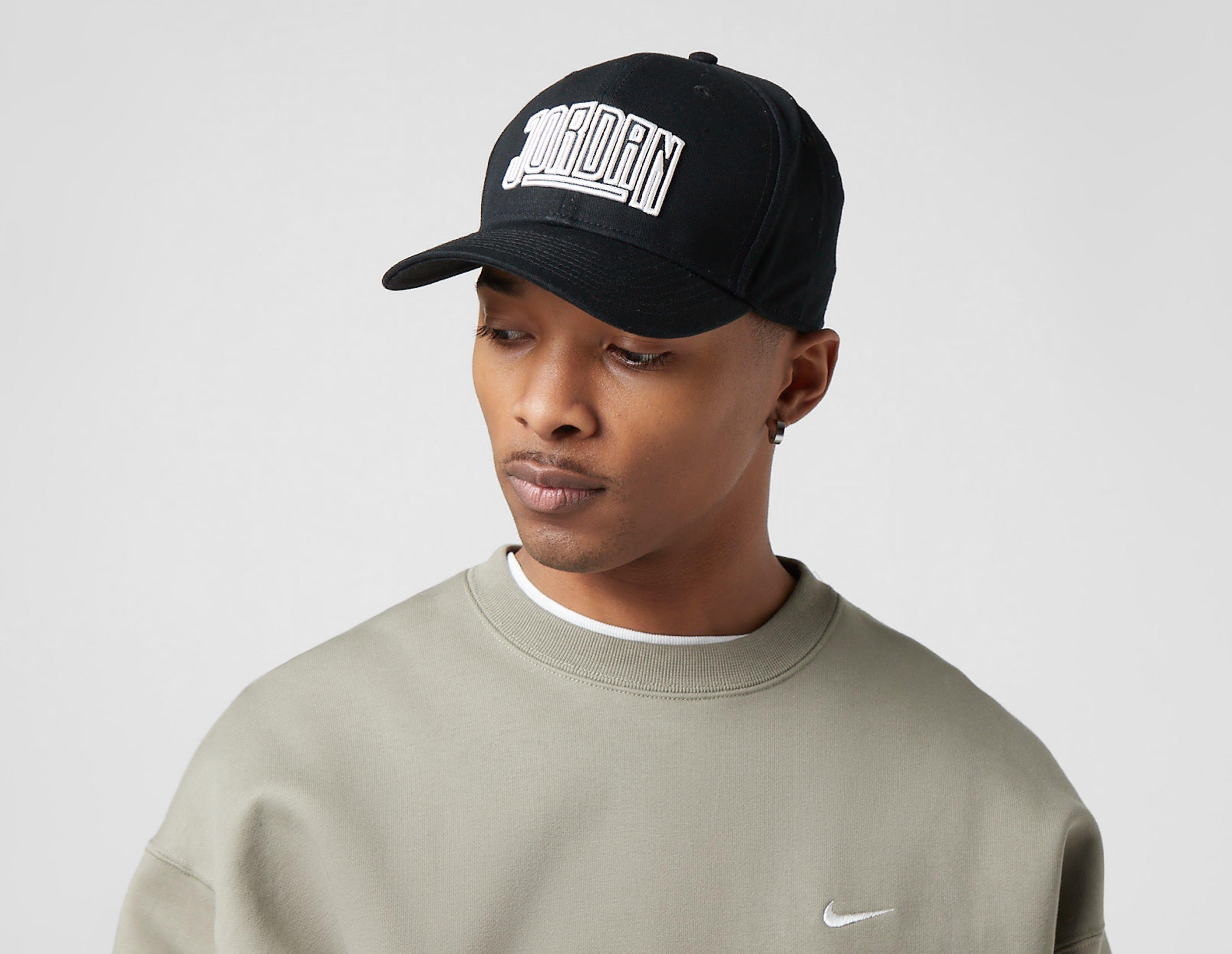 AIR verse JORDAN | Black Jordan Sport DNA Classic99 Cap