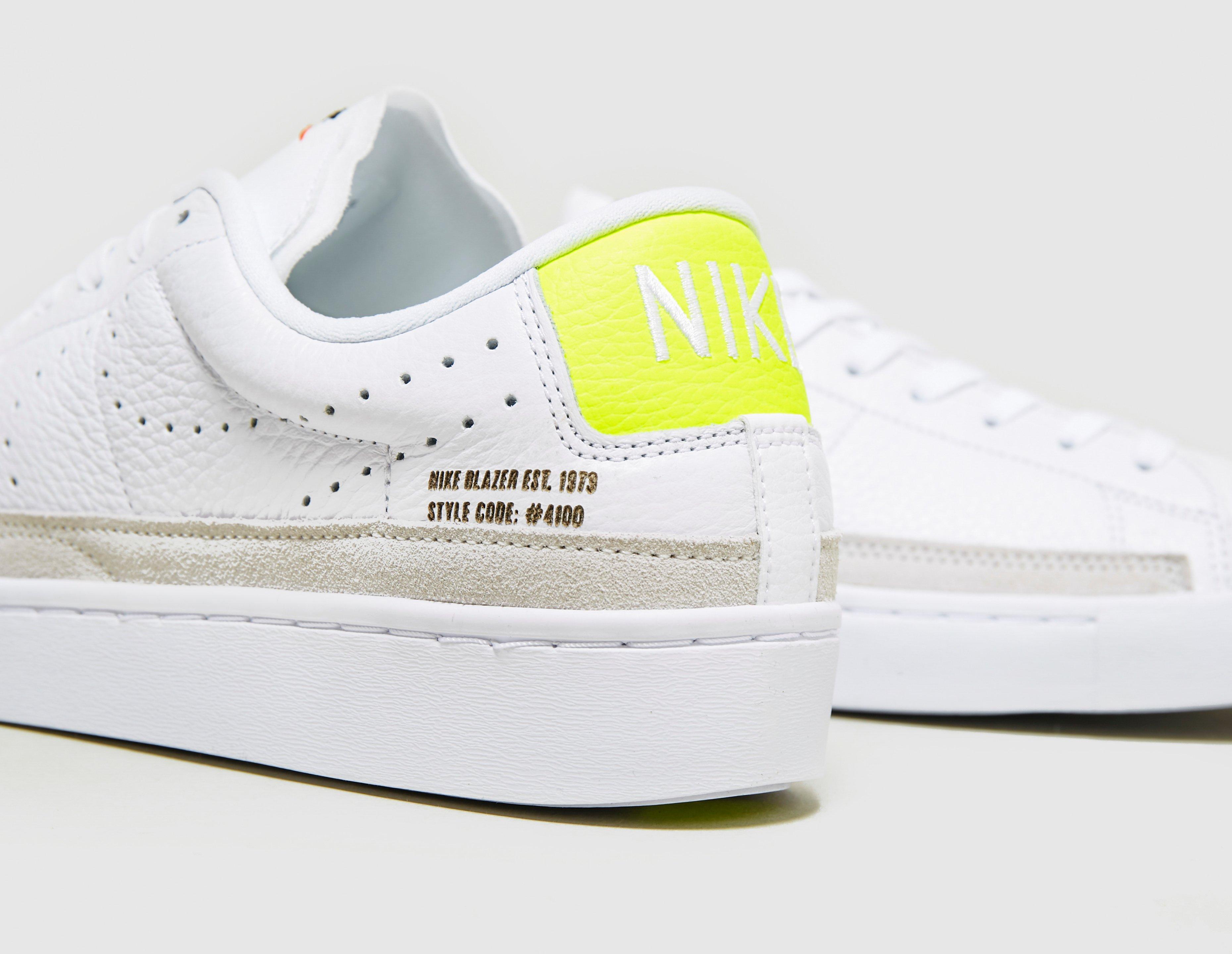 nike blazer style code 4100