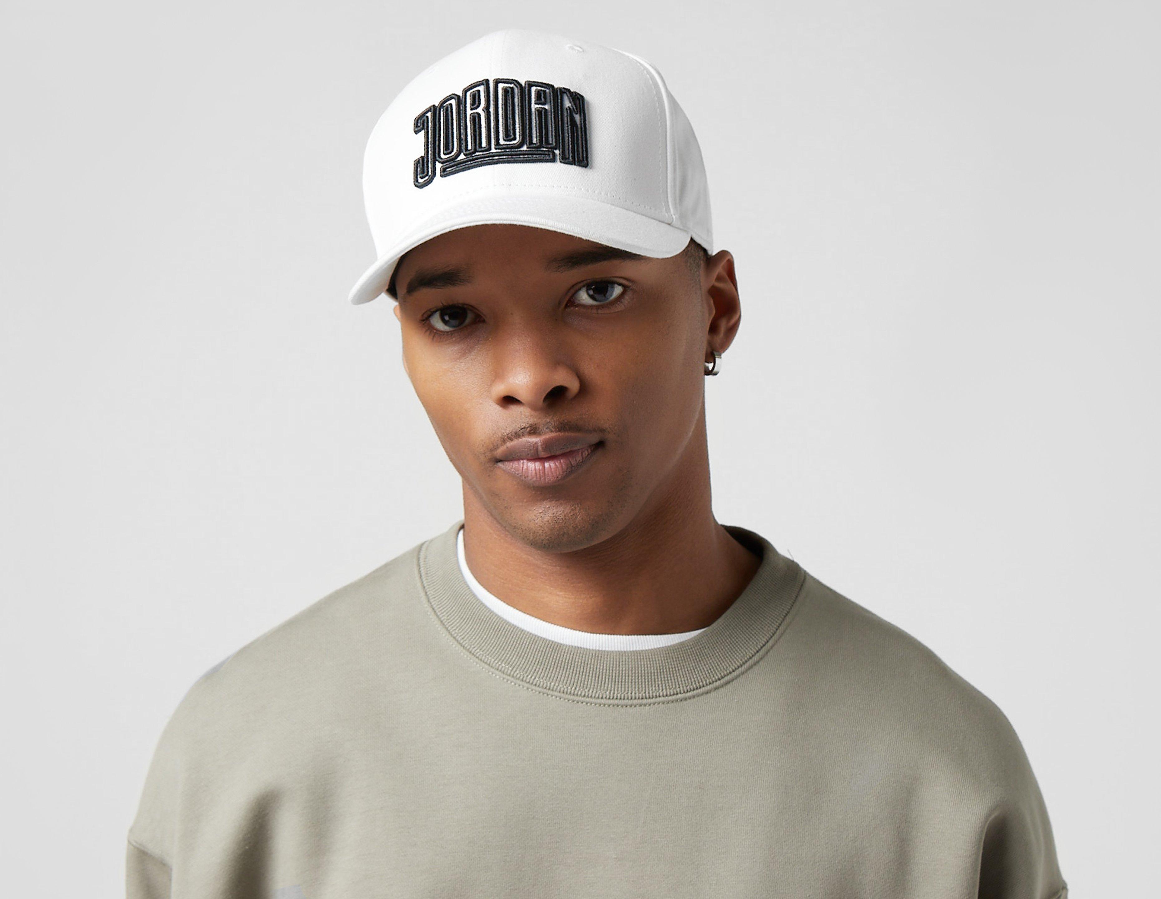 White Jordan Sport DNA Classic99 Cap | Air Jordan 6 Black Infrared