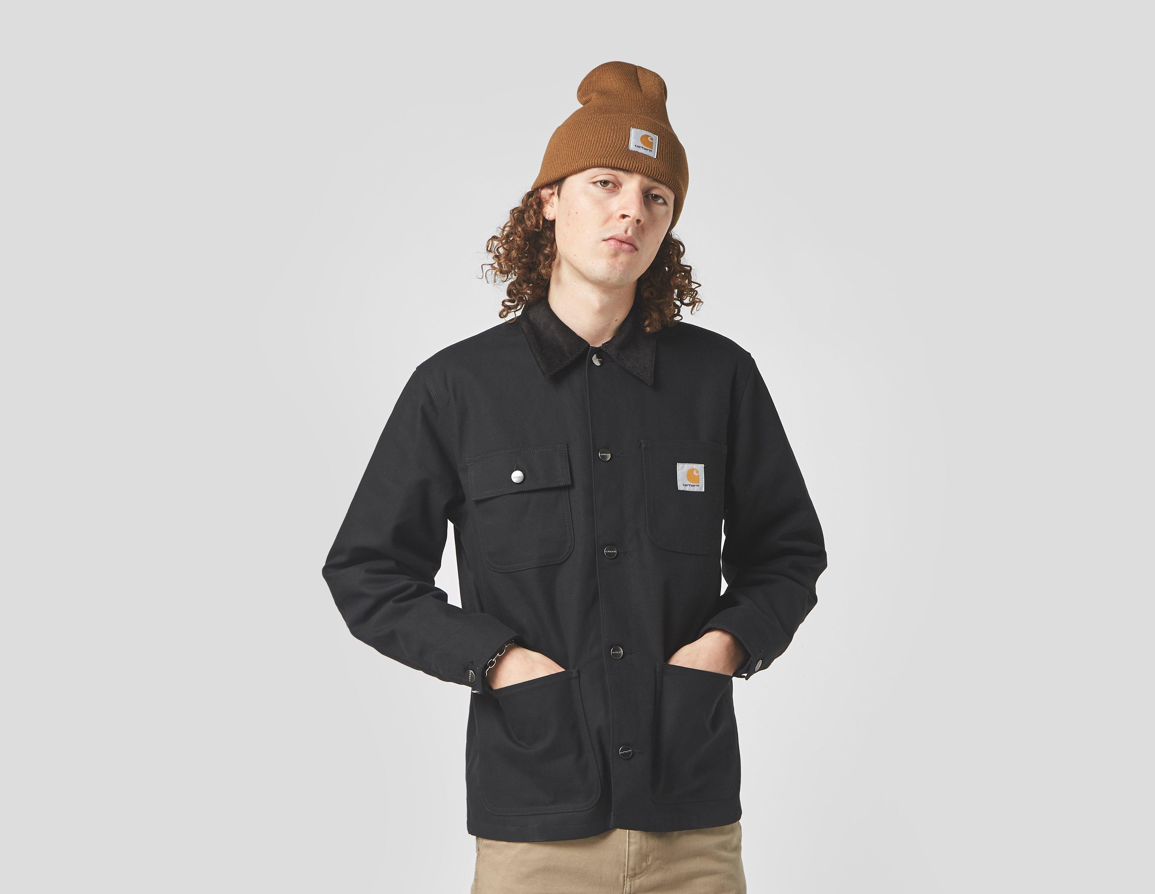 carhartt michigan chore coat