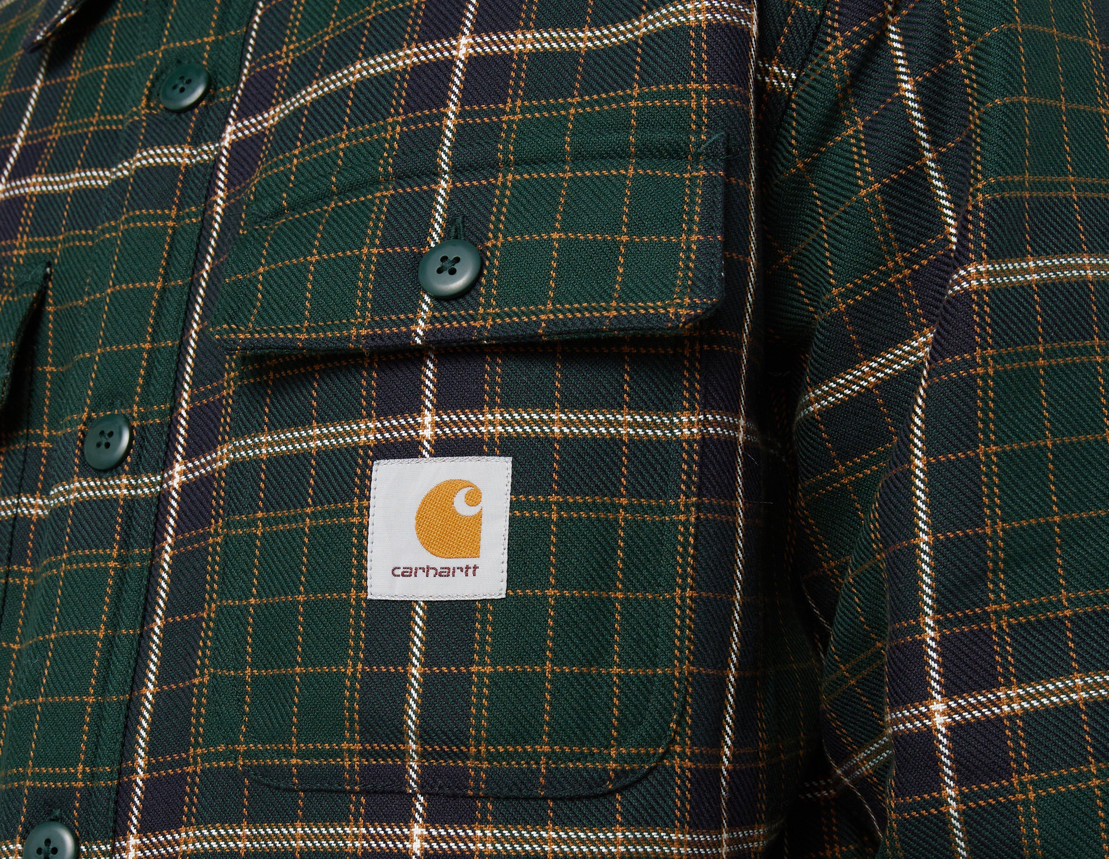 Carhartt WIP Archer Shirt Jacket