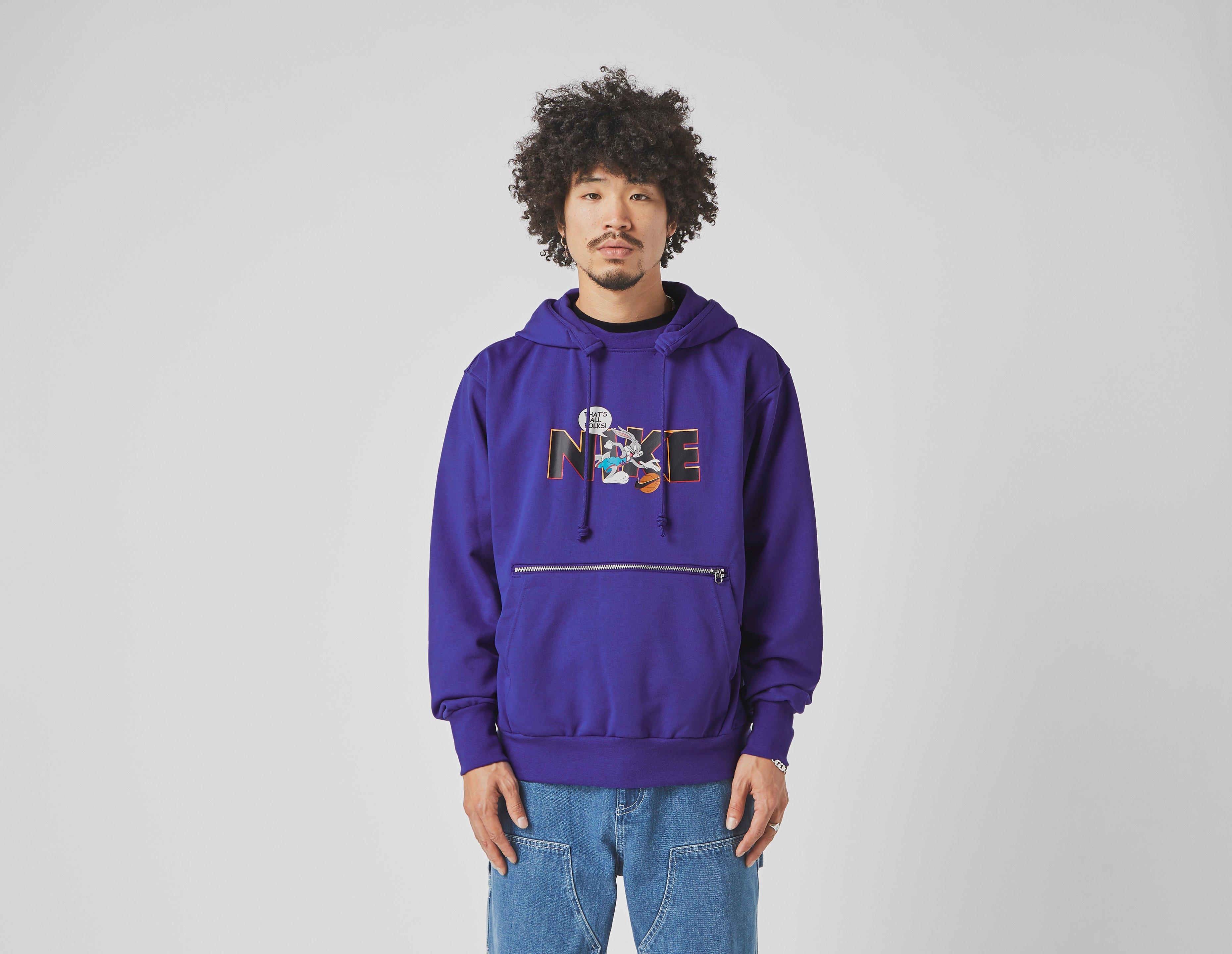 space jam hoodie nike