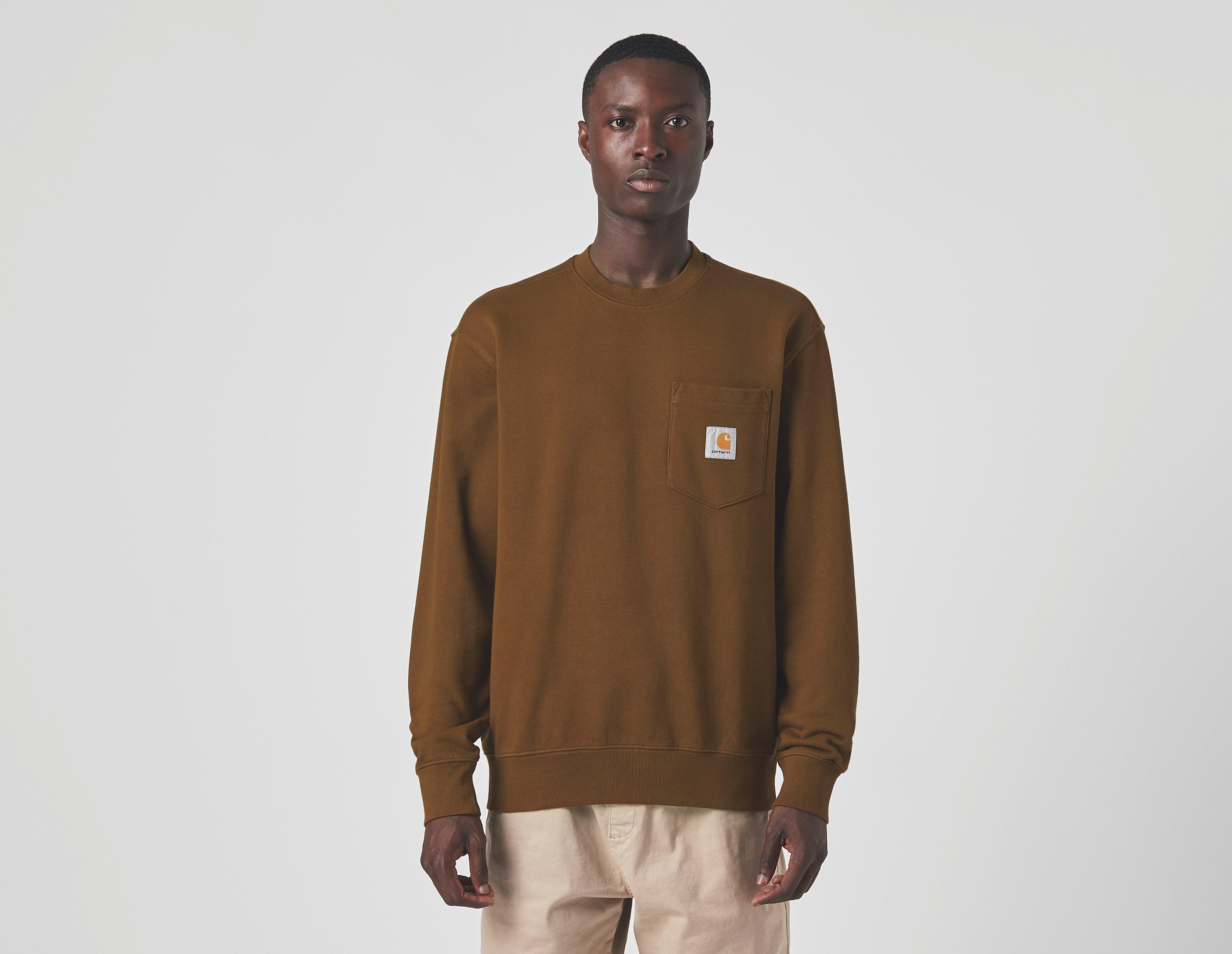 sweatshirt carhartt