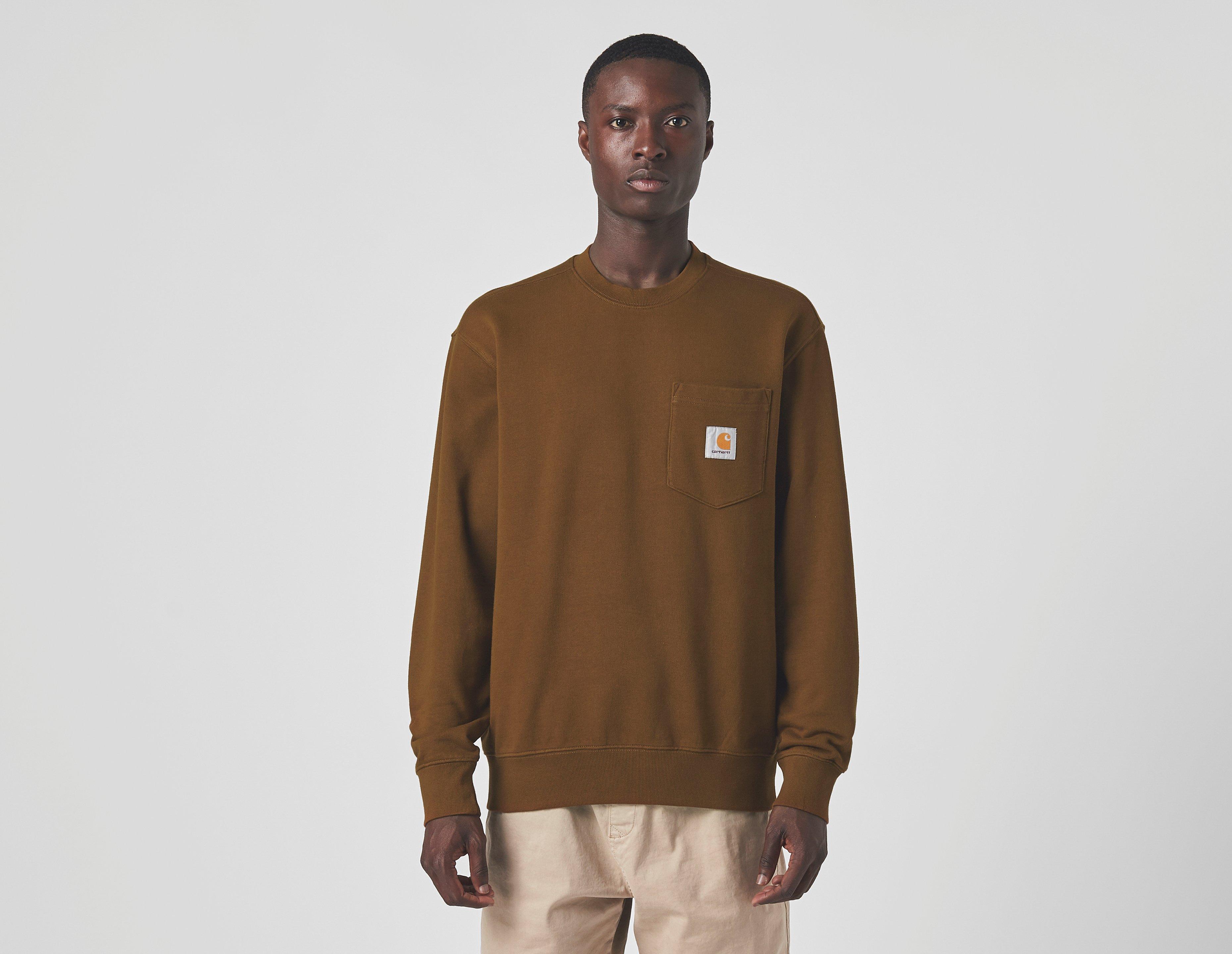 pocket sweatshirt carhartt