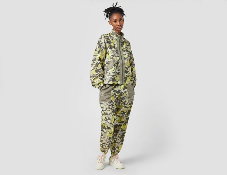 Nike All Over Print Floral Giacca Donna