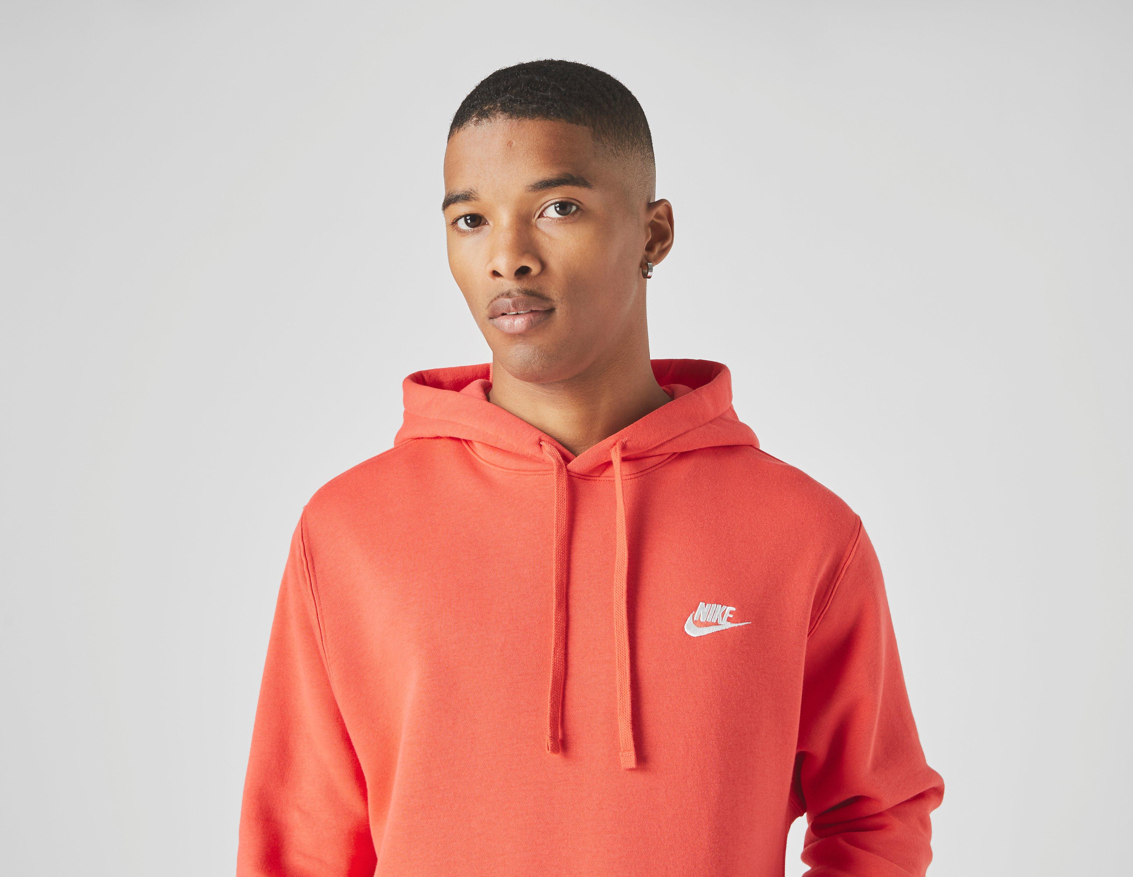 mens nike foundation hoodie