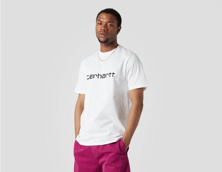 Carhartt WIP T-Shirt Écriture