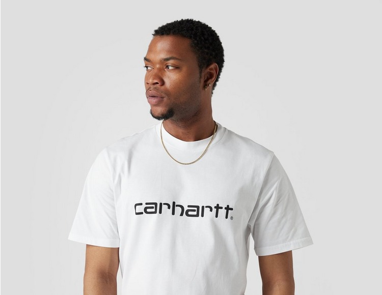 Carhartt WIP T-Shirt Écriture