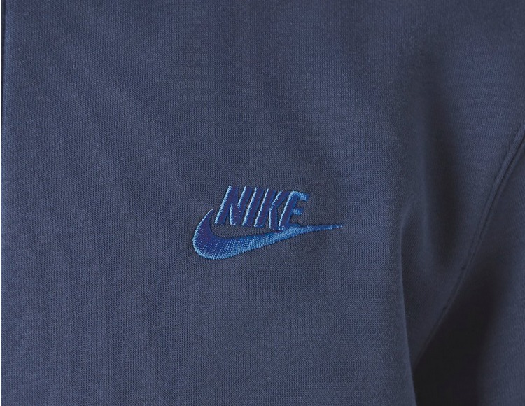 Nike Foundation hættetrøje med halv lynlås