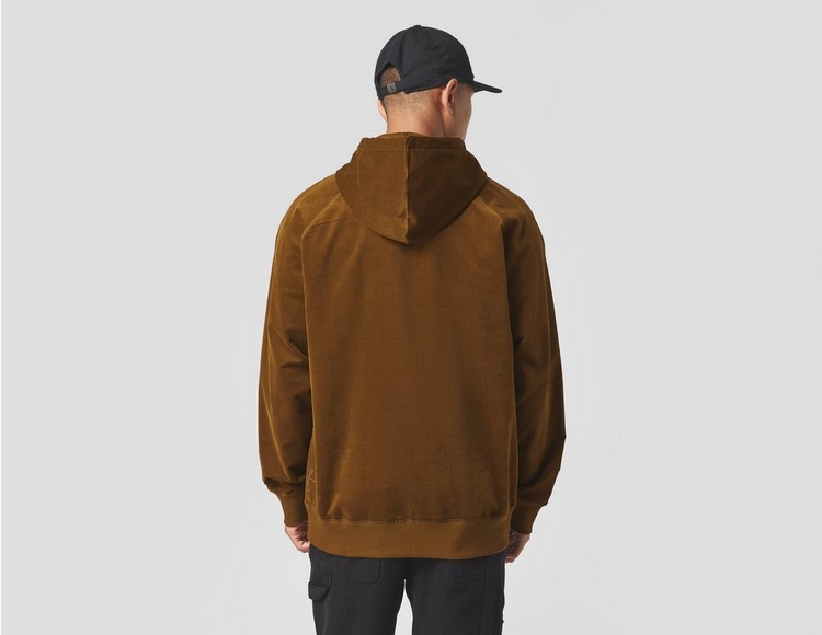 Carhartt WIP Hooded Cord Sweatshirt