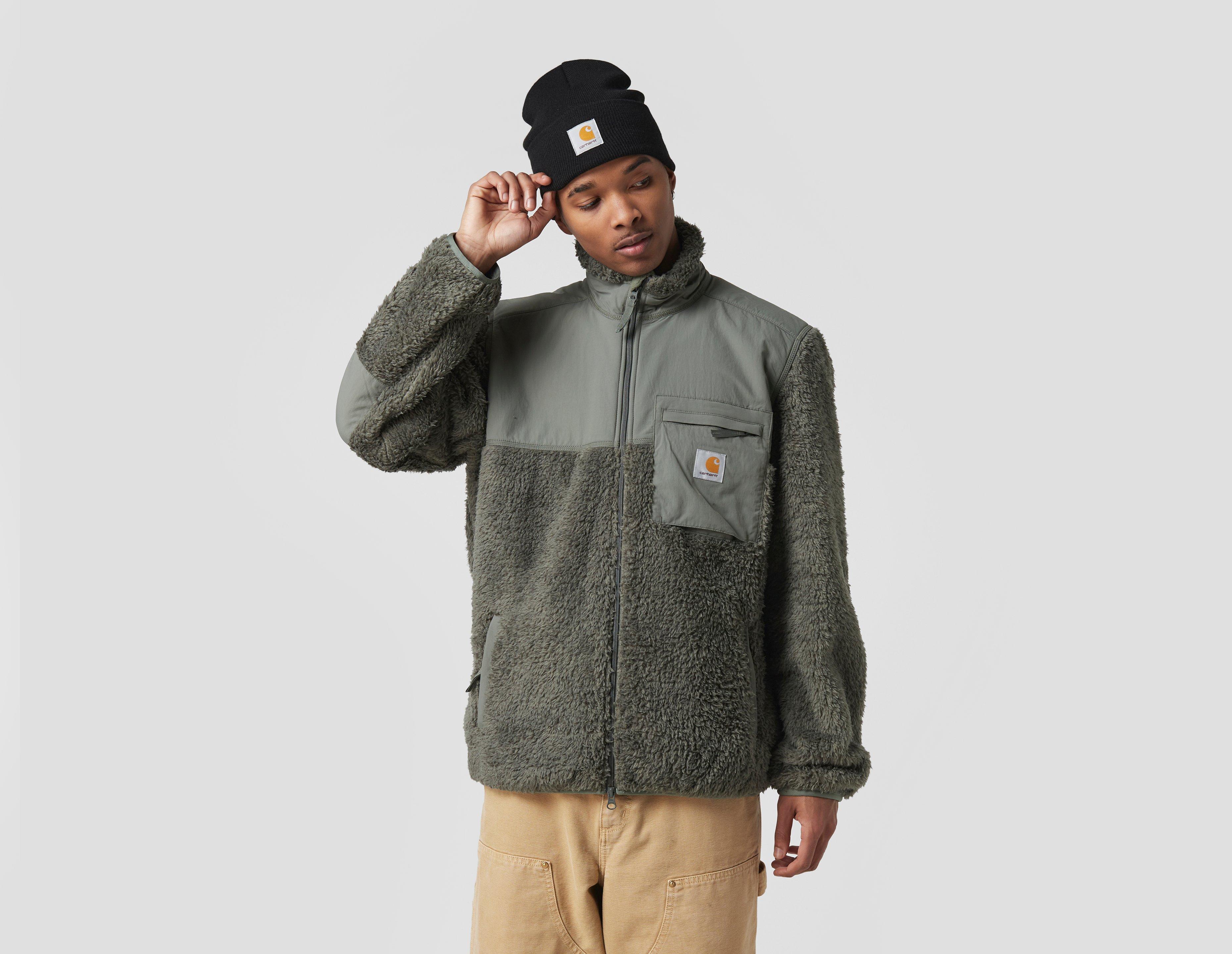 carhartt sweat jacket