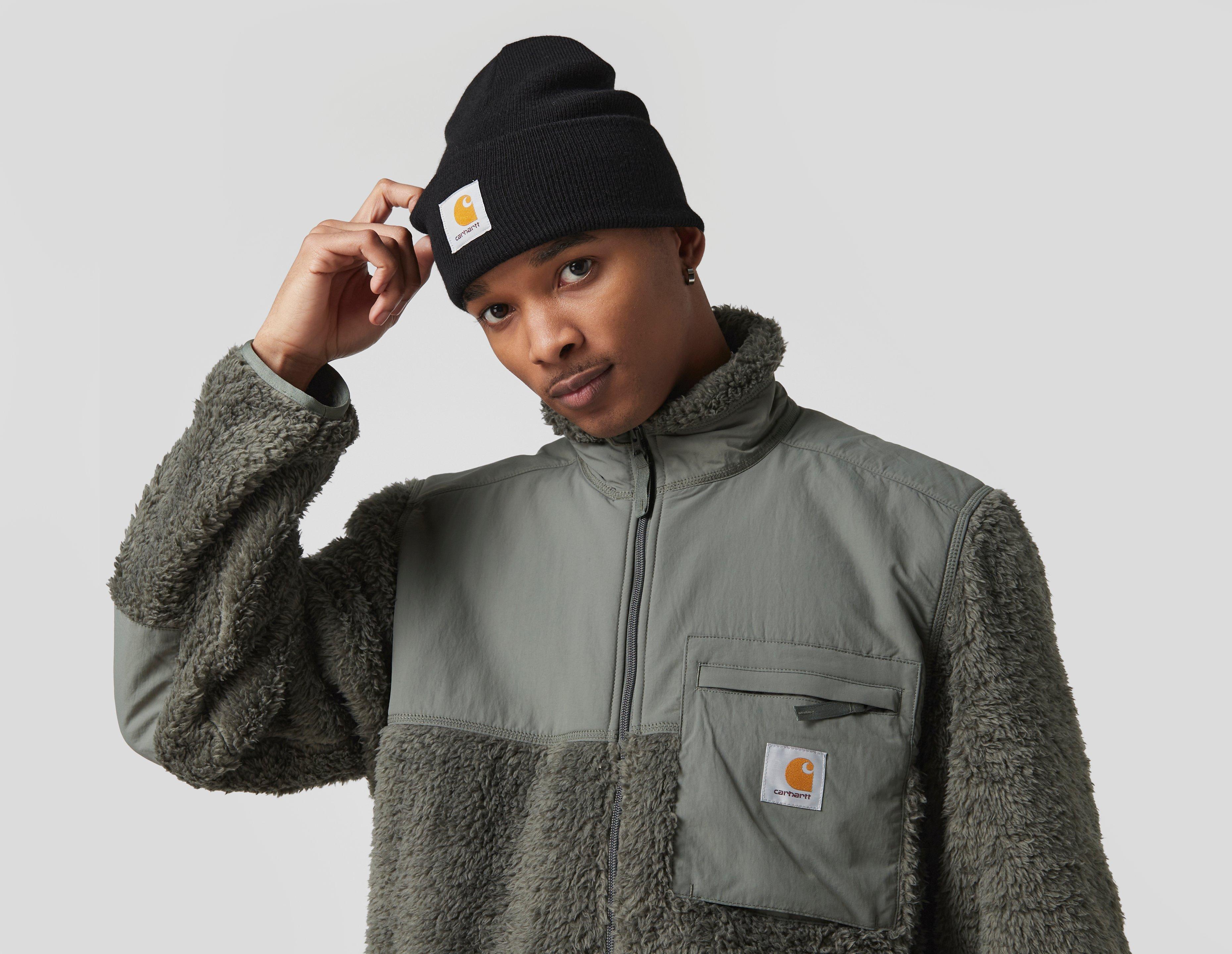 carhartt sweat jacket