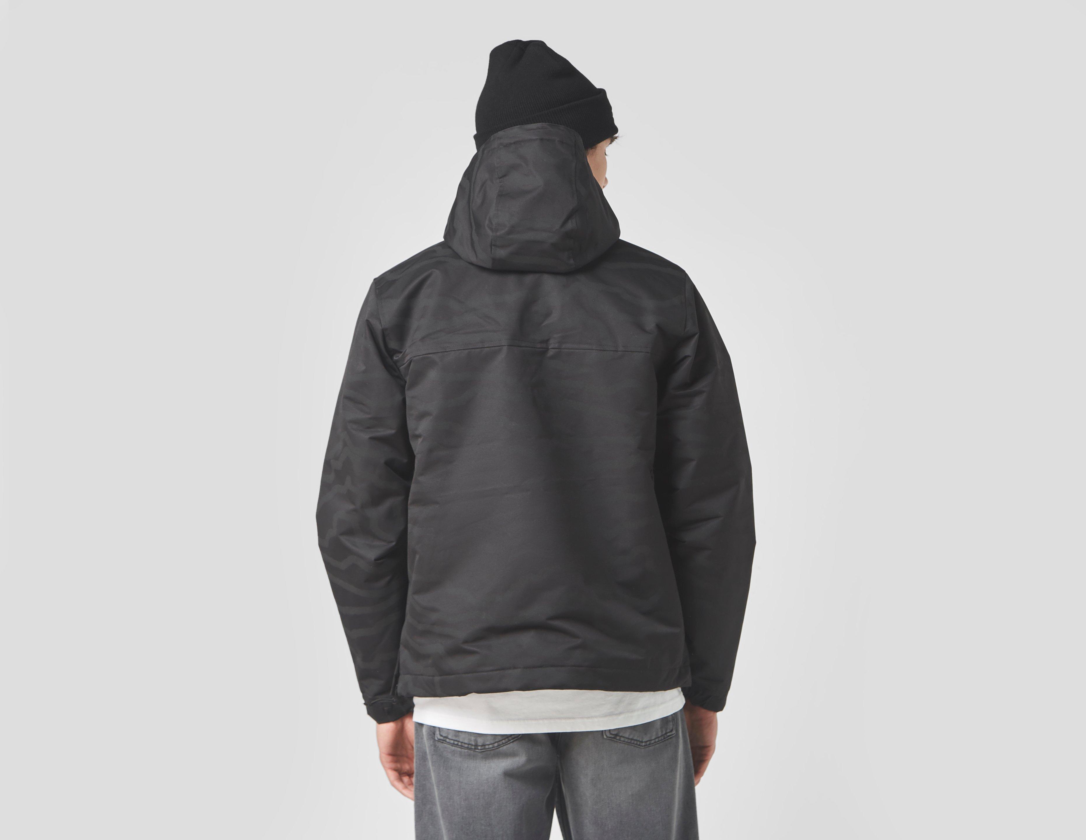 black carhartt jacket no hood