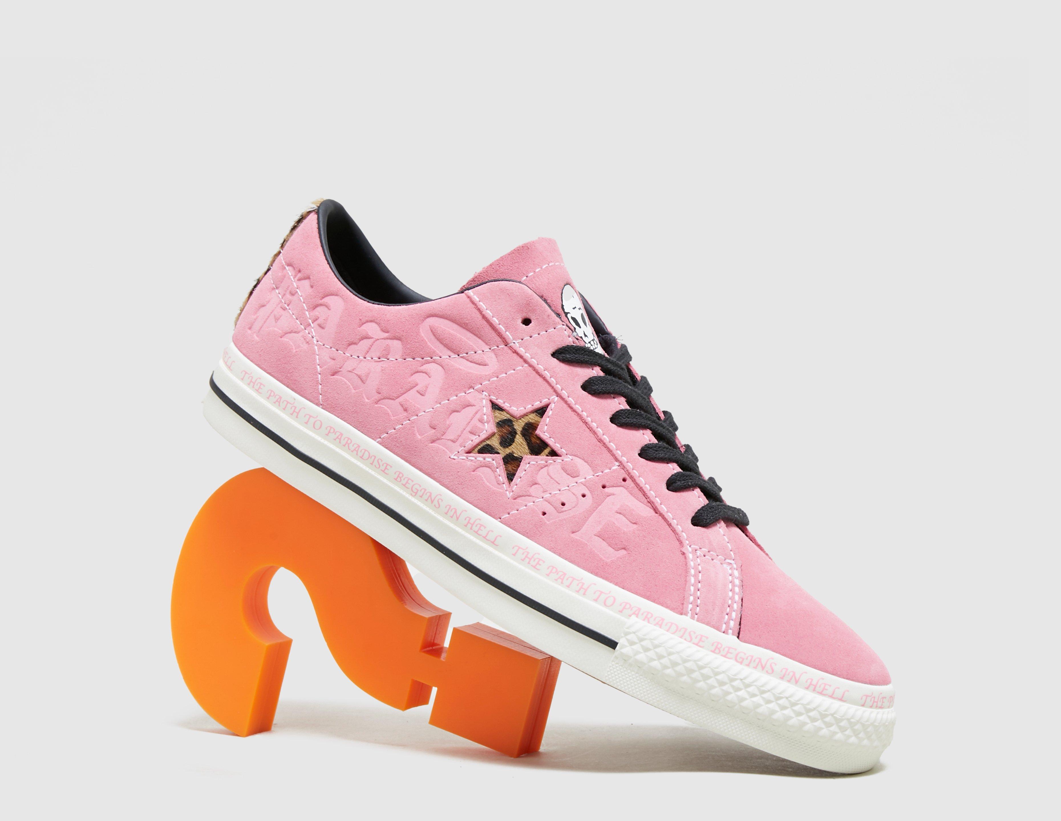 Pink Converse One Star Pro | zidane beckham adidas jersey black friday |  Fcomci?