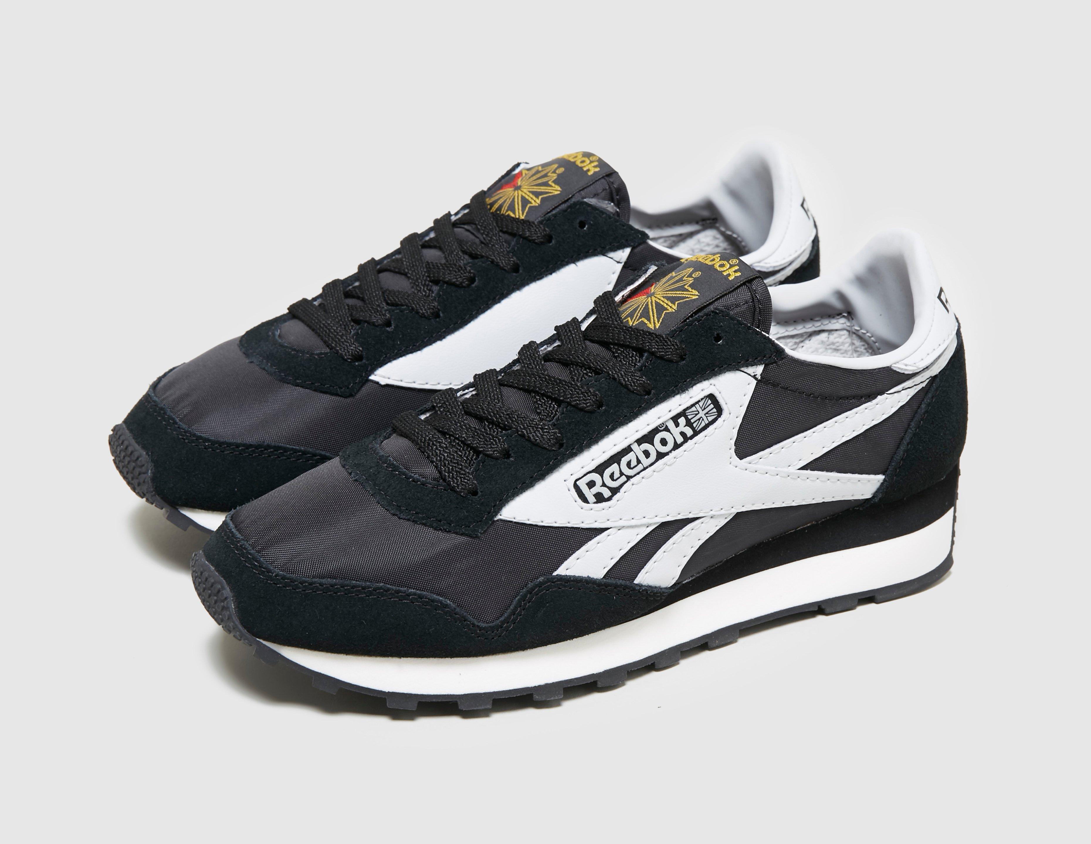 reebok aztec womens silver