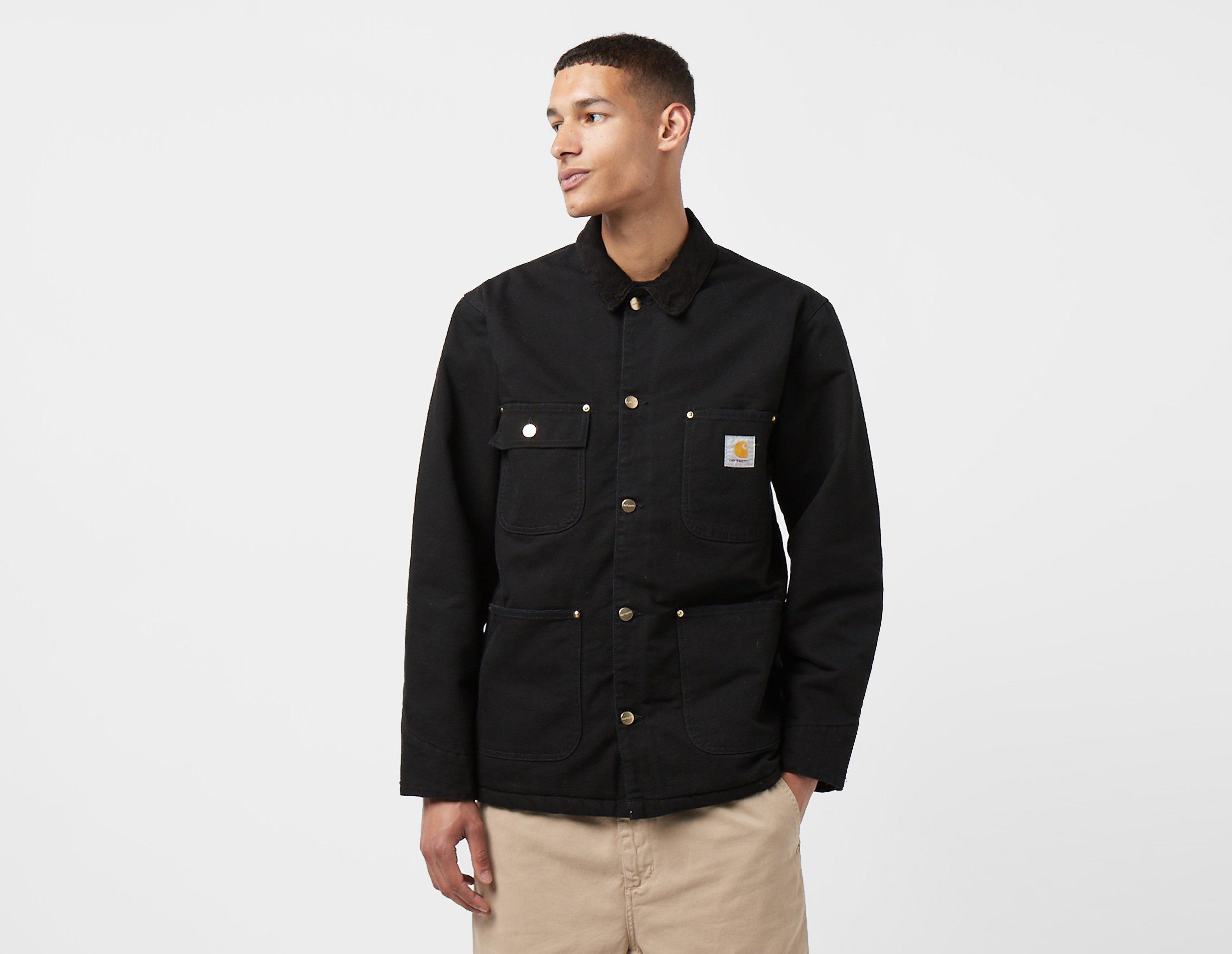 Black Carhartt WIP OG Chore Coat | Classicfuncenter?