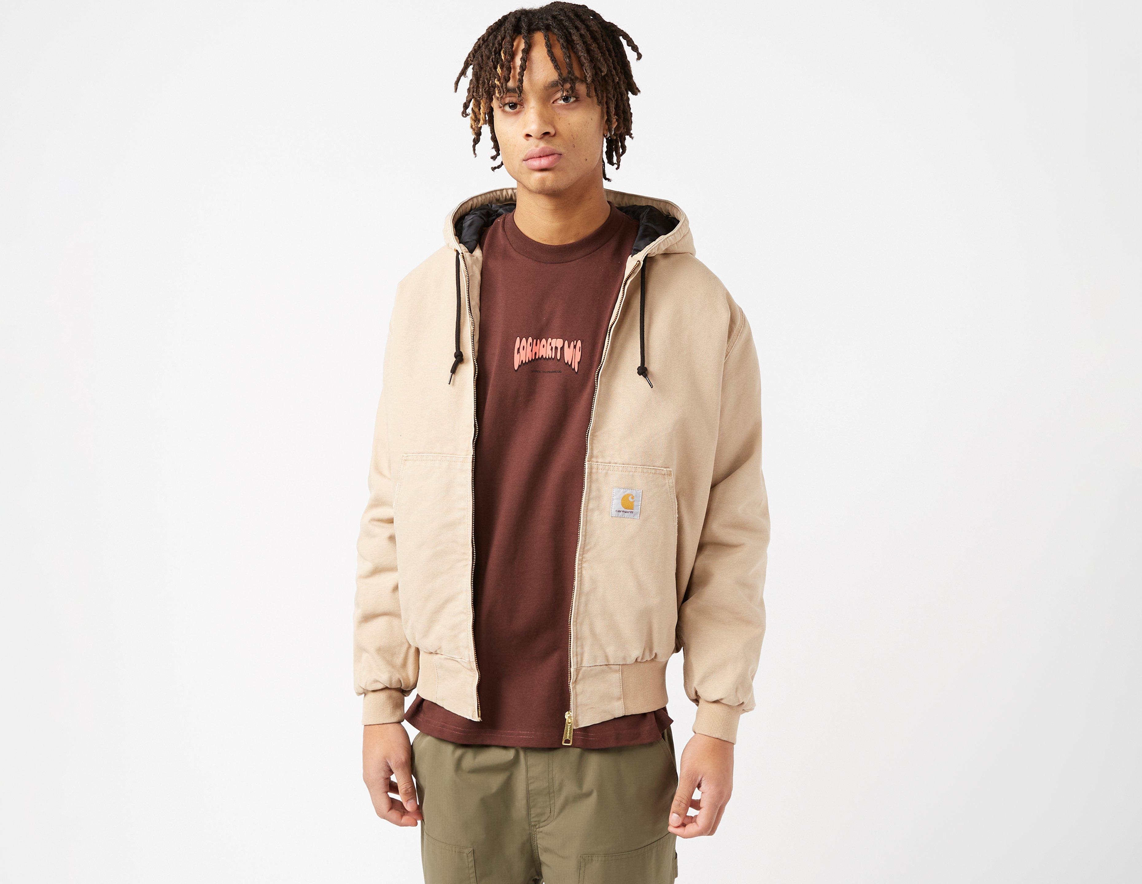 Carhartt WIP Active Jacket - Zeus (Rigid) – Route One