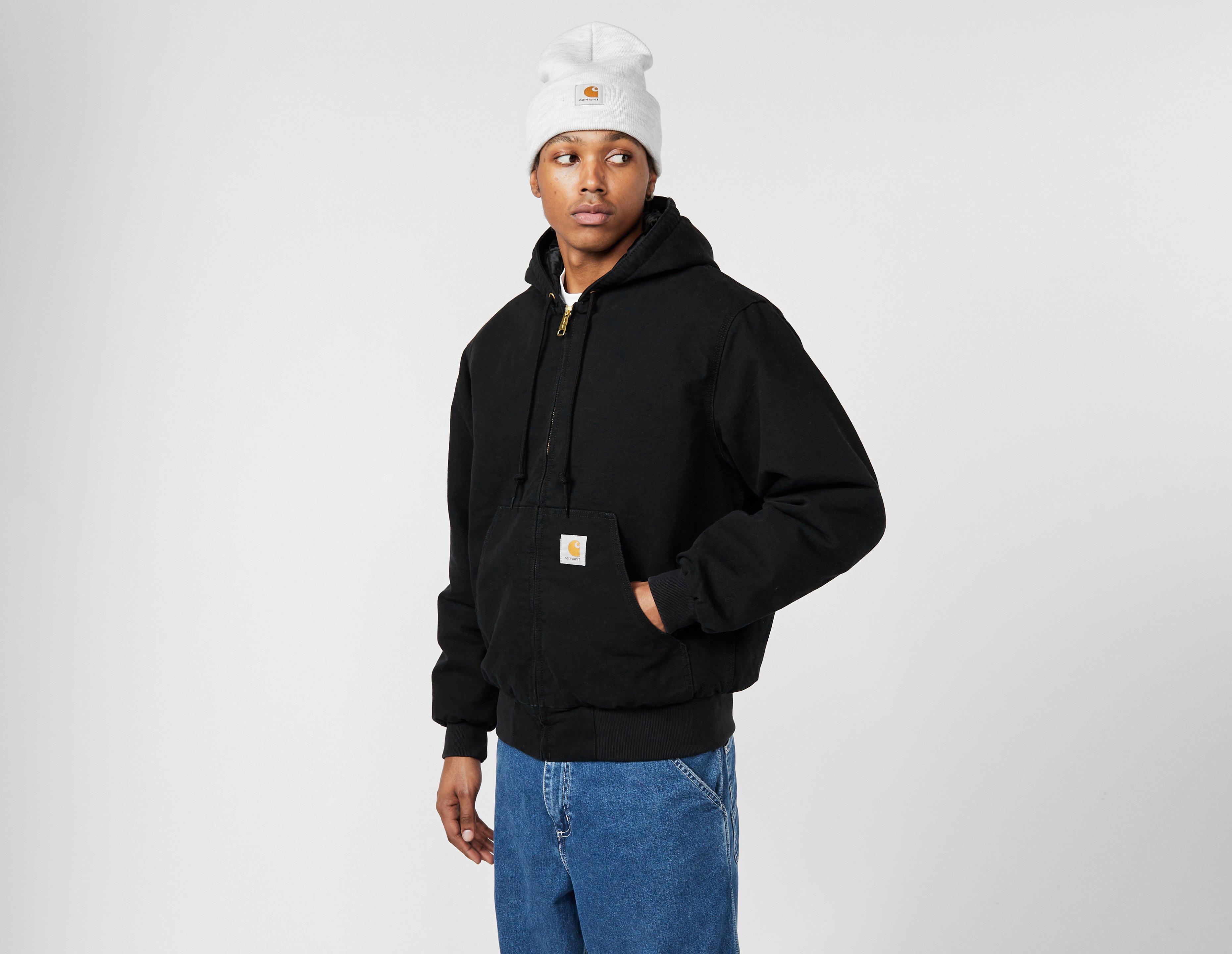 Brown Carhartt WIP OG Active Jacket