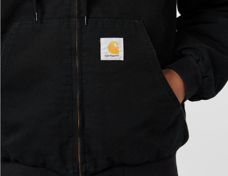 Black Carhartt WIP OG Active Jacket | size?