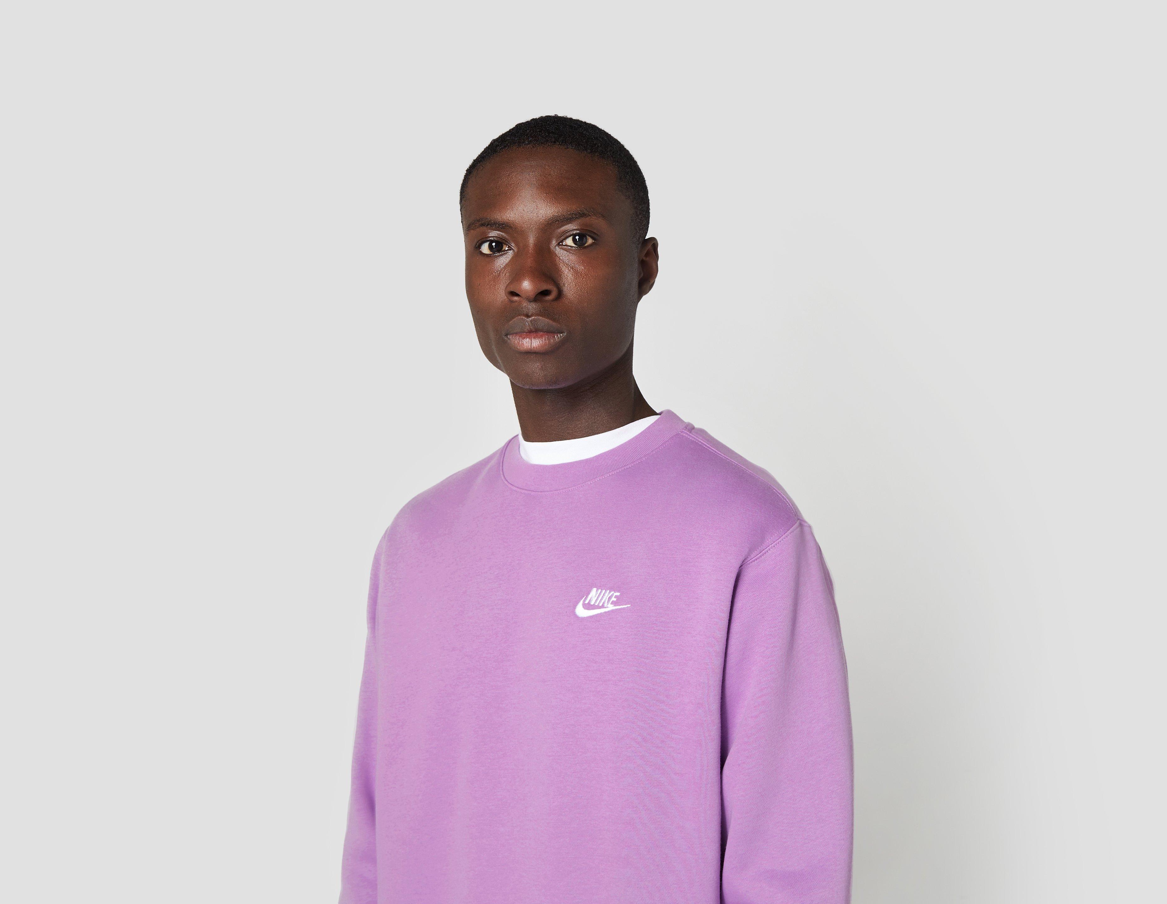 Nike Sportswear Club Fleece Crew