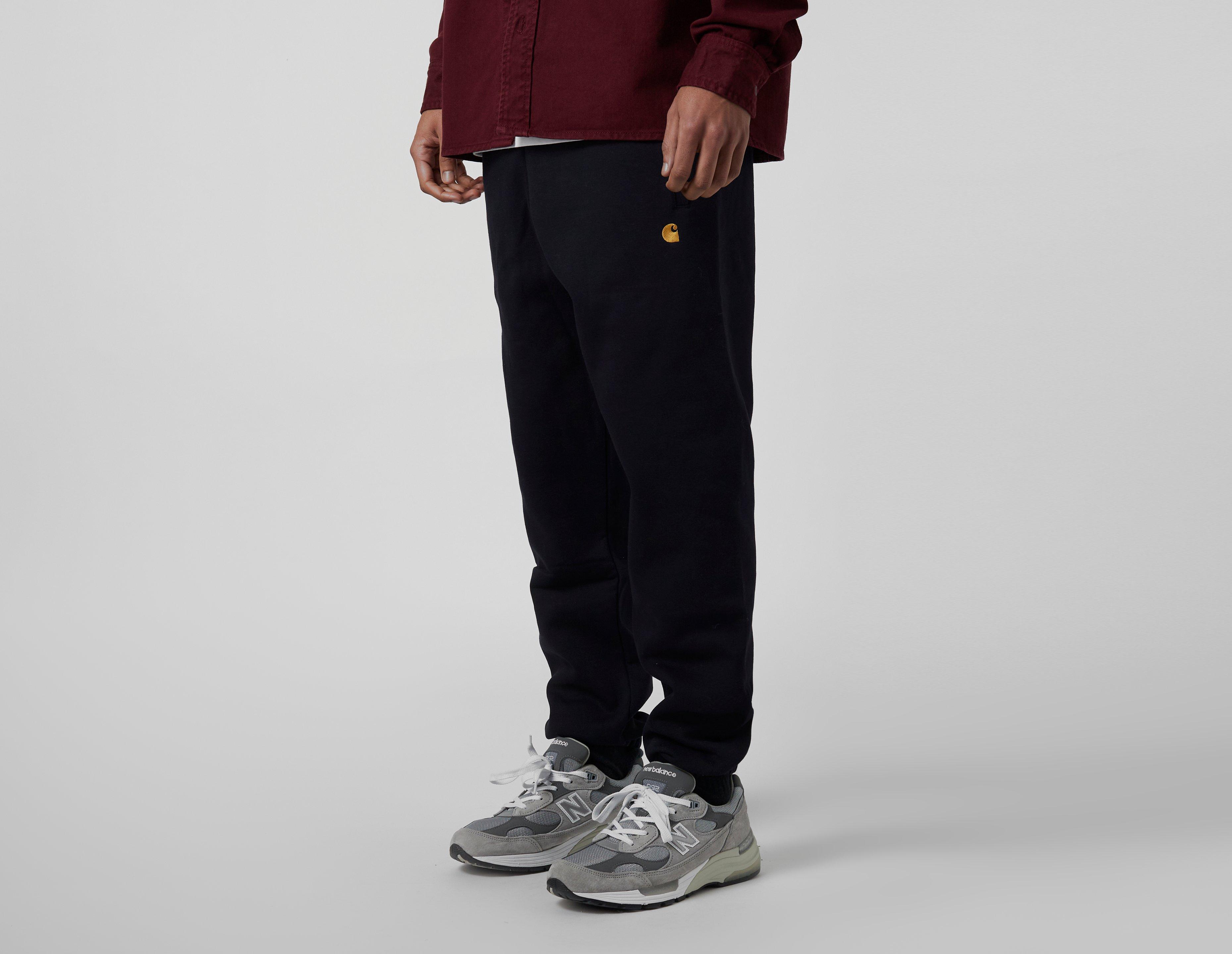 carhartt wip chase sweatpants