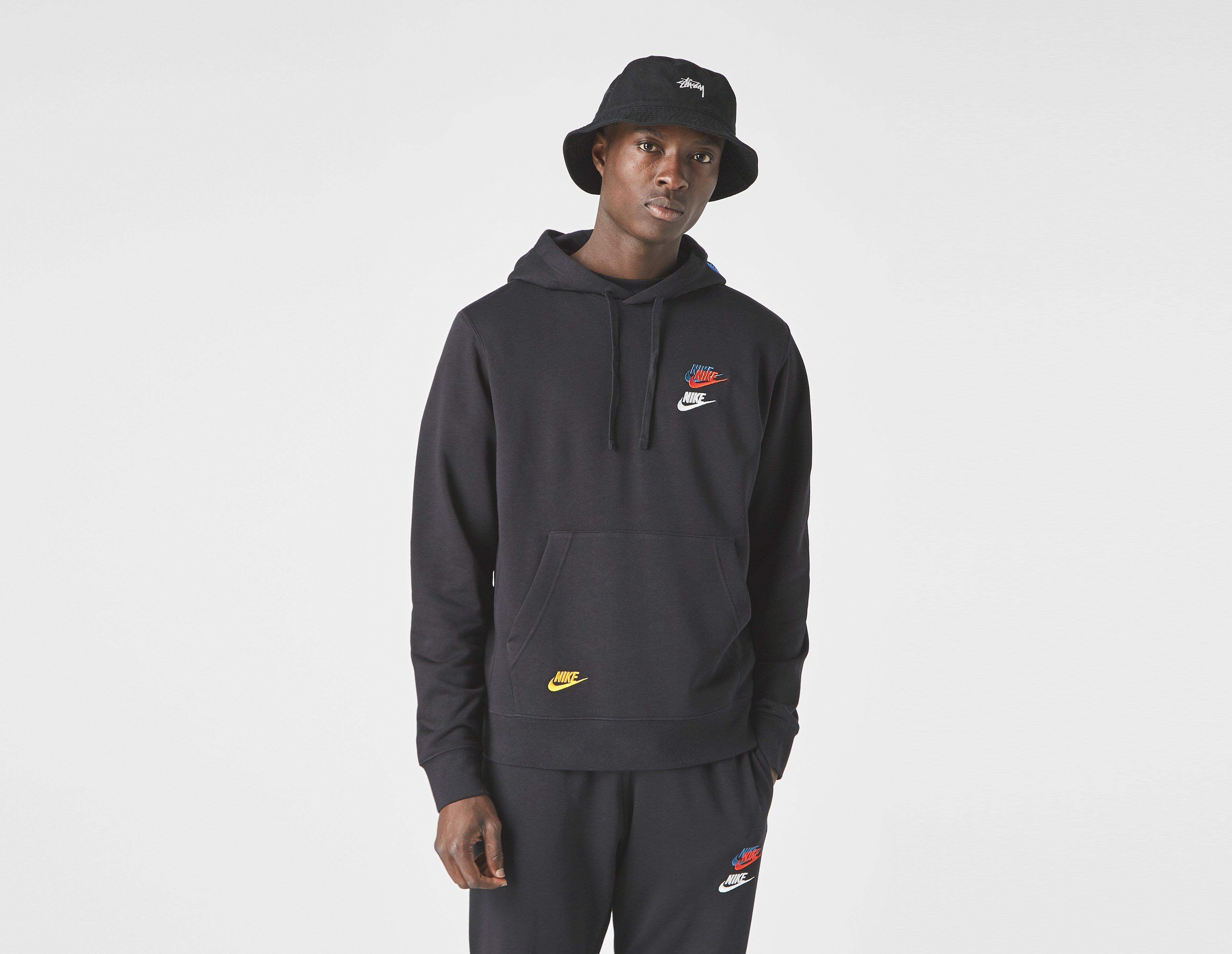 nike multi futura crew sweatshirt