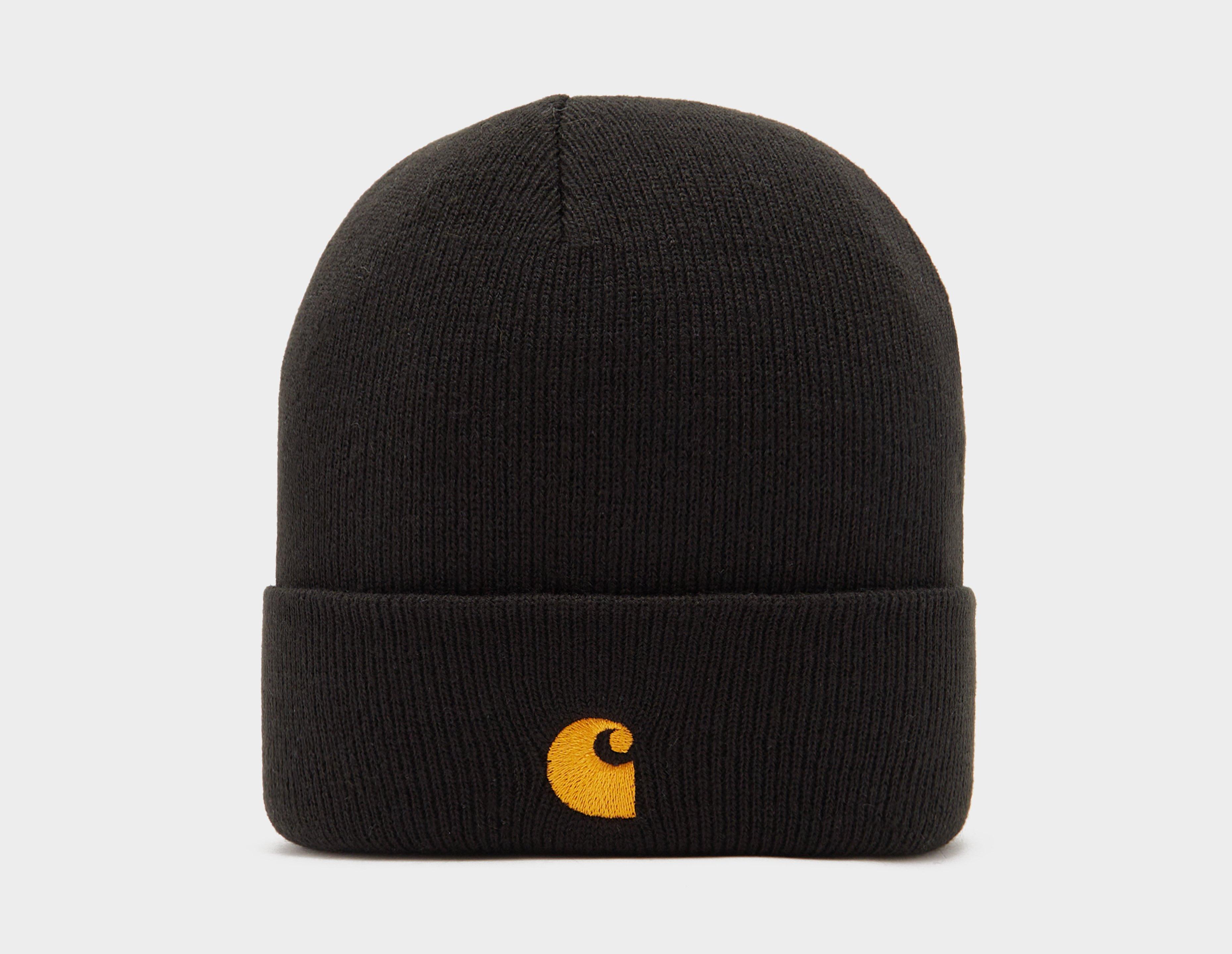 Carhartt WIP - Chase - Bonnet - Noir